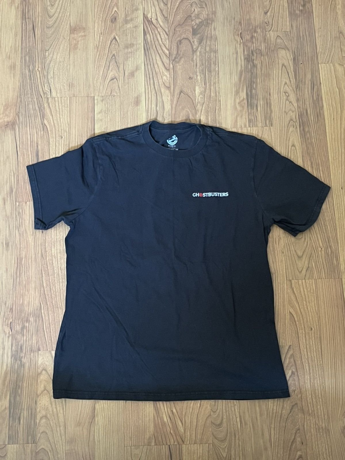 Element Element X Ghostbusters Black T-shirt Size Large Size US L / EU 52-54 / 3 - 1 Thumbnail