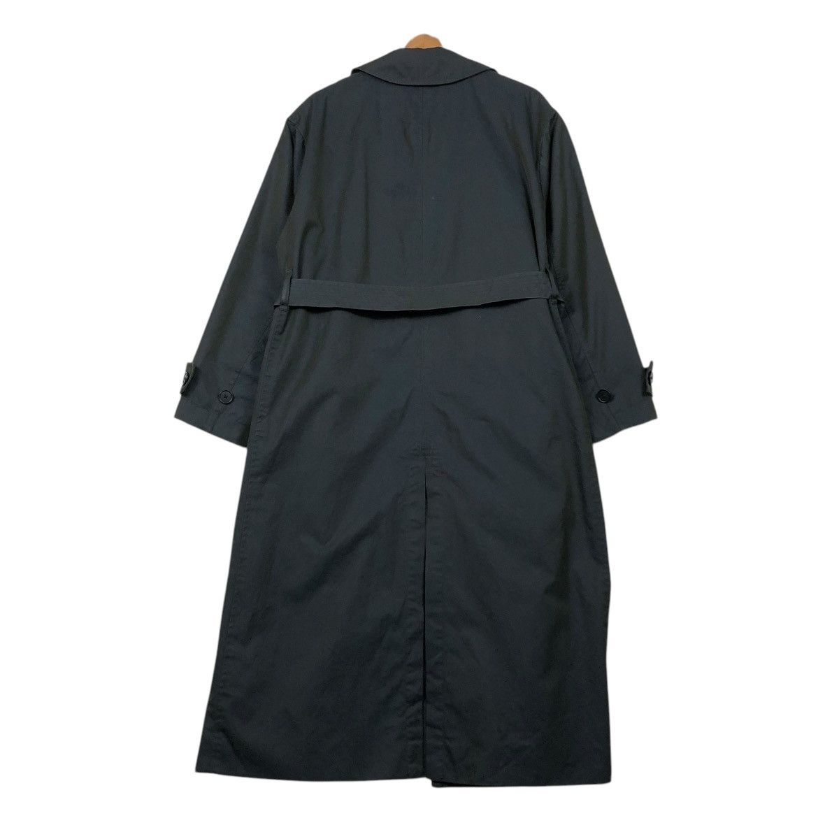 Japanese Brand 🔥RICH BLACK LONG JACKET UNIQLO UNDERCOVER BONDAGE DESIGN Size US M / EU 48-50 / 2 - 8 Thumbnail