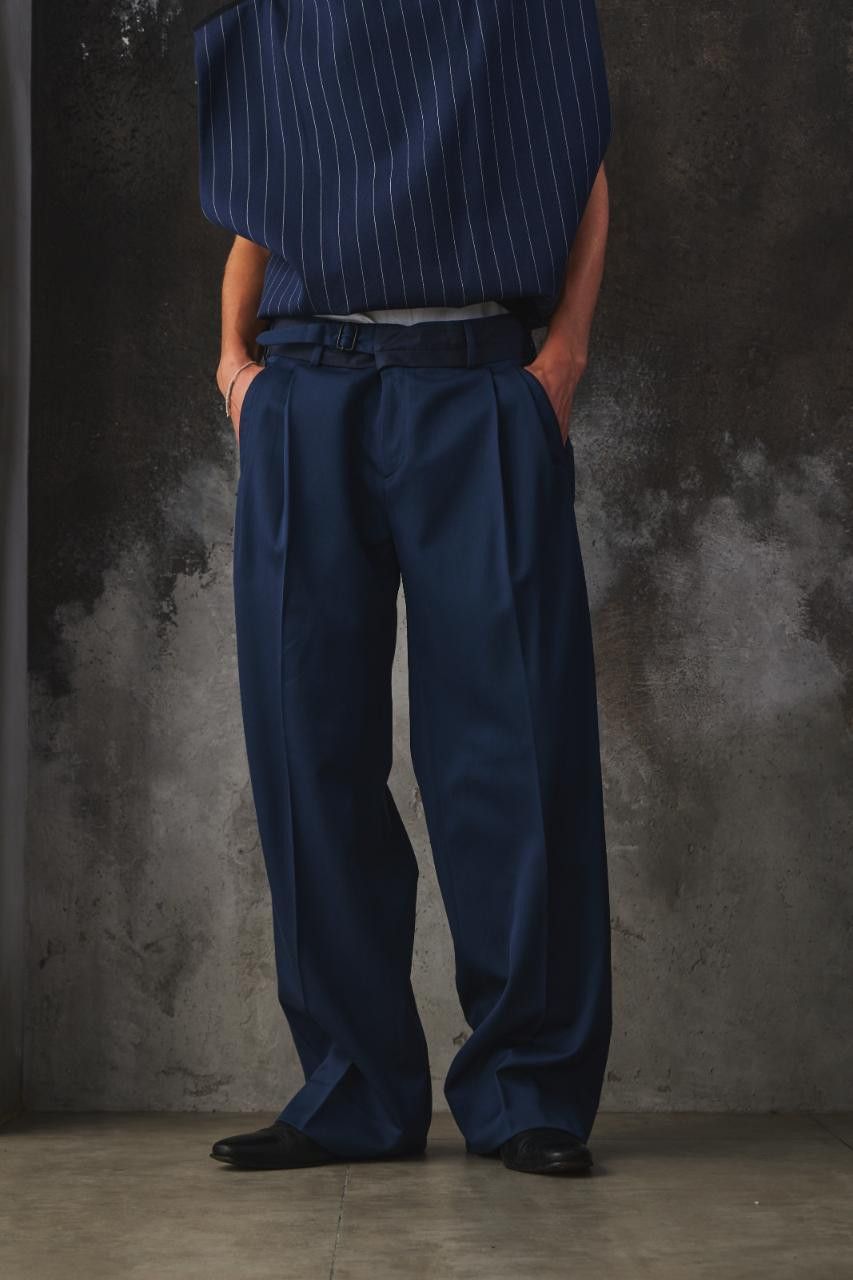 Bottega Veneta Bottega Veneta Classic Tailored Dress Trousers Size 48R - 4 Thumbnail