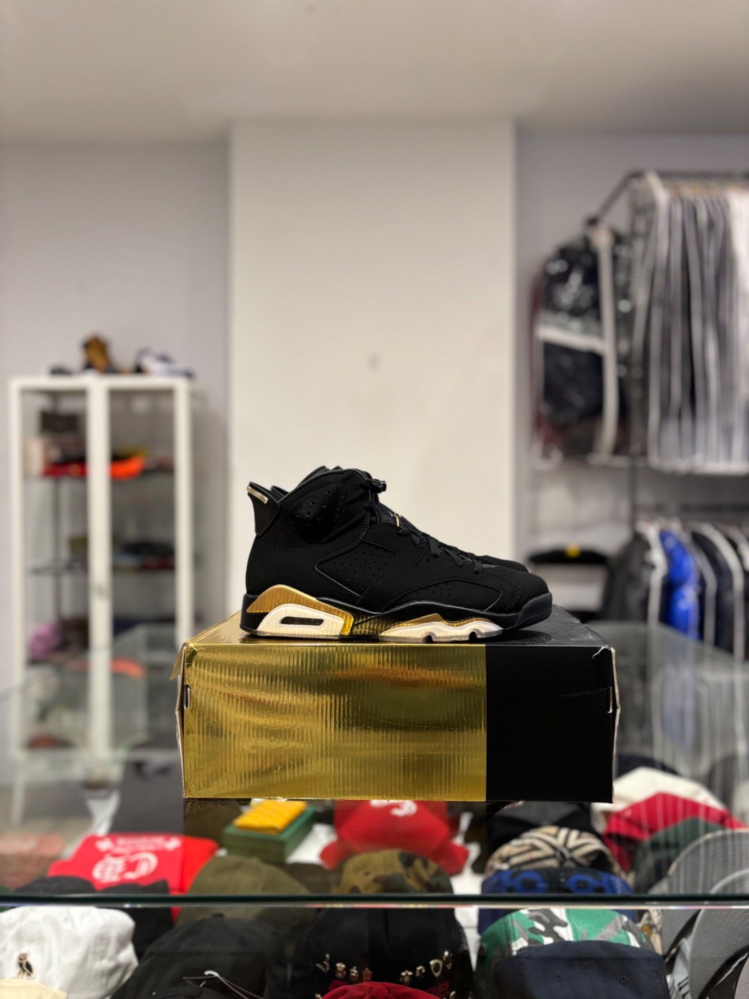 Jordan Brand Jordan 6 DMP (2020) Size US 8 / EU 41 - 1 Thumbnail