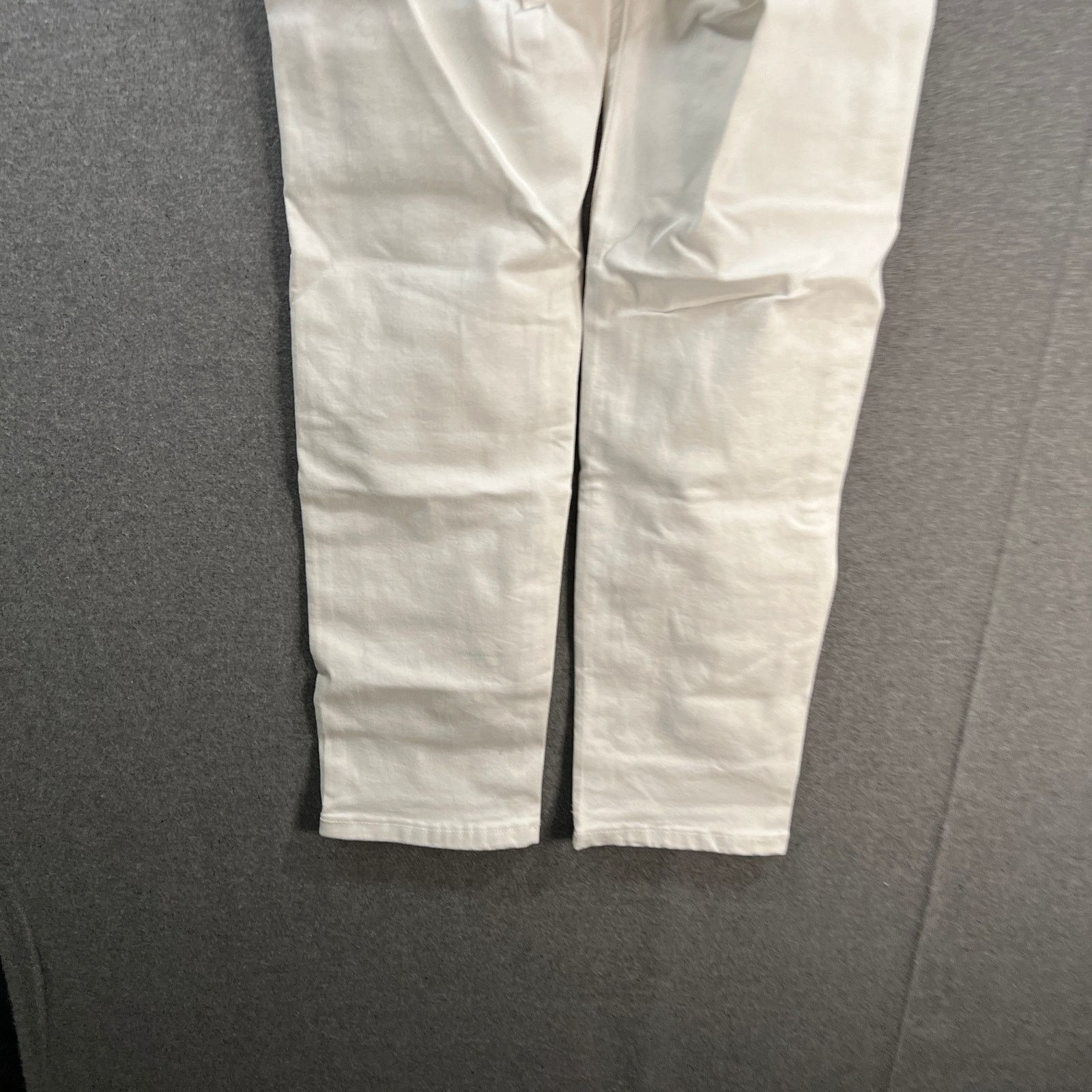 Other Denim & Co. Coolmax All Season Regular Straight Leg Jean Size 28" / US 6 / IT 42 - 5 Thumbnail