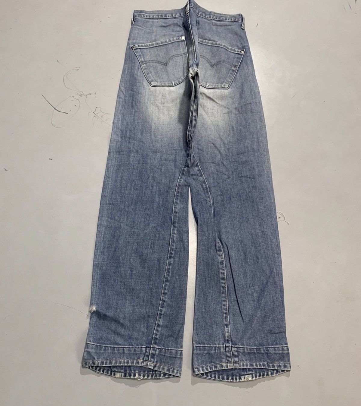 Levi's Vintage Levi’s engineer jeans denim Size US 32 / EU 48 - 2 Thumbnail
