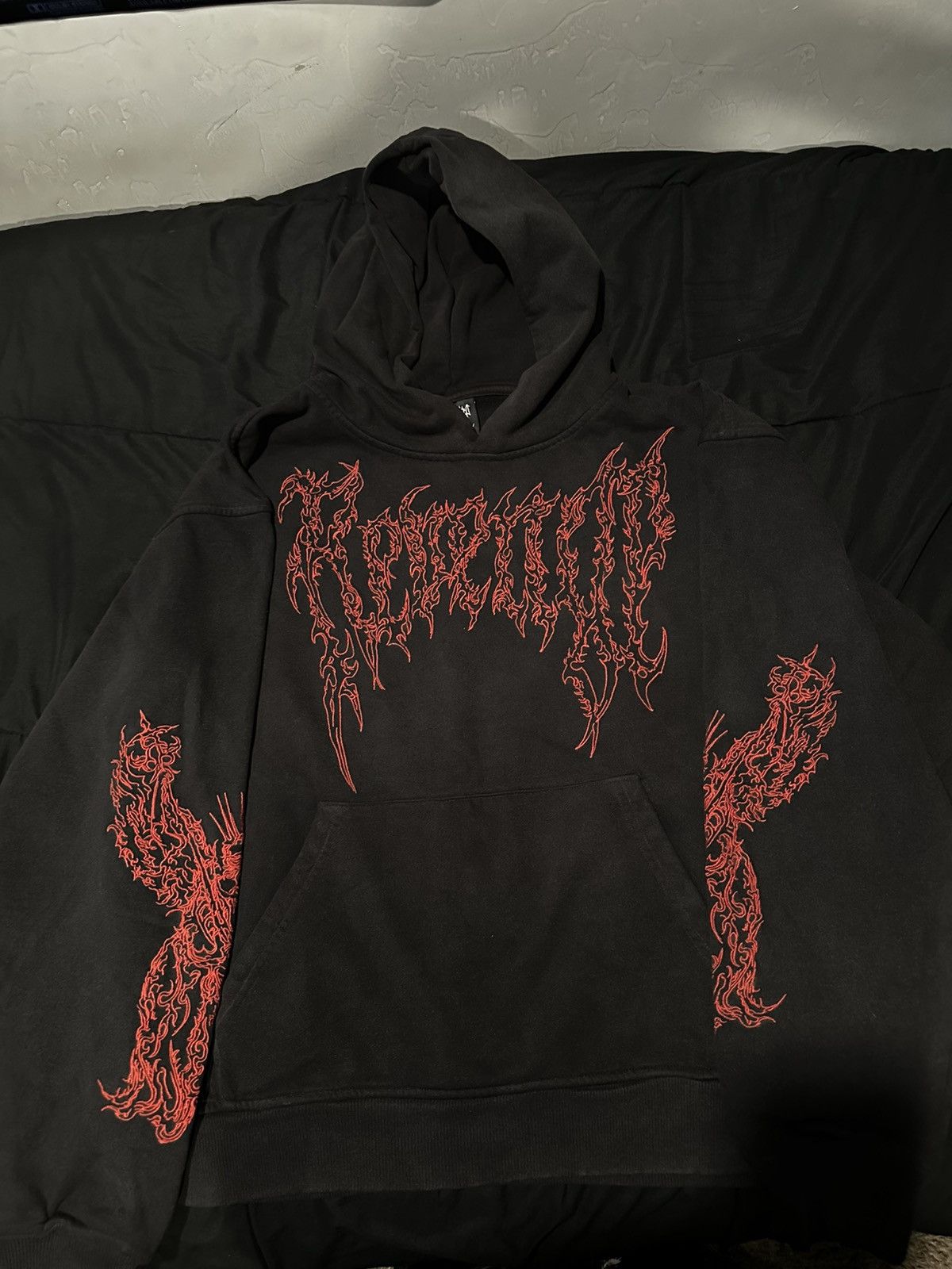 Revenge Revenge Renaissance Hoodie Size US L / EU 52-54 / 3 - 1 Thumbnail