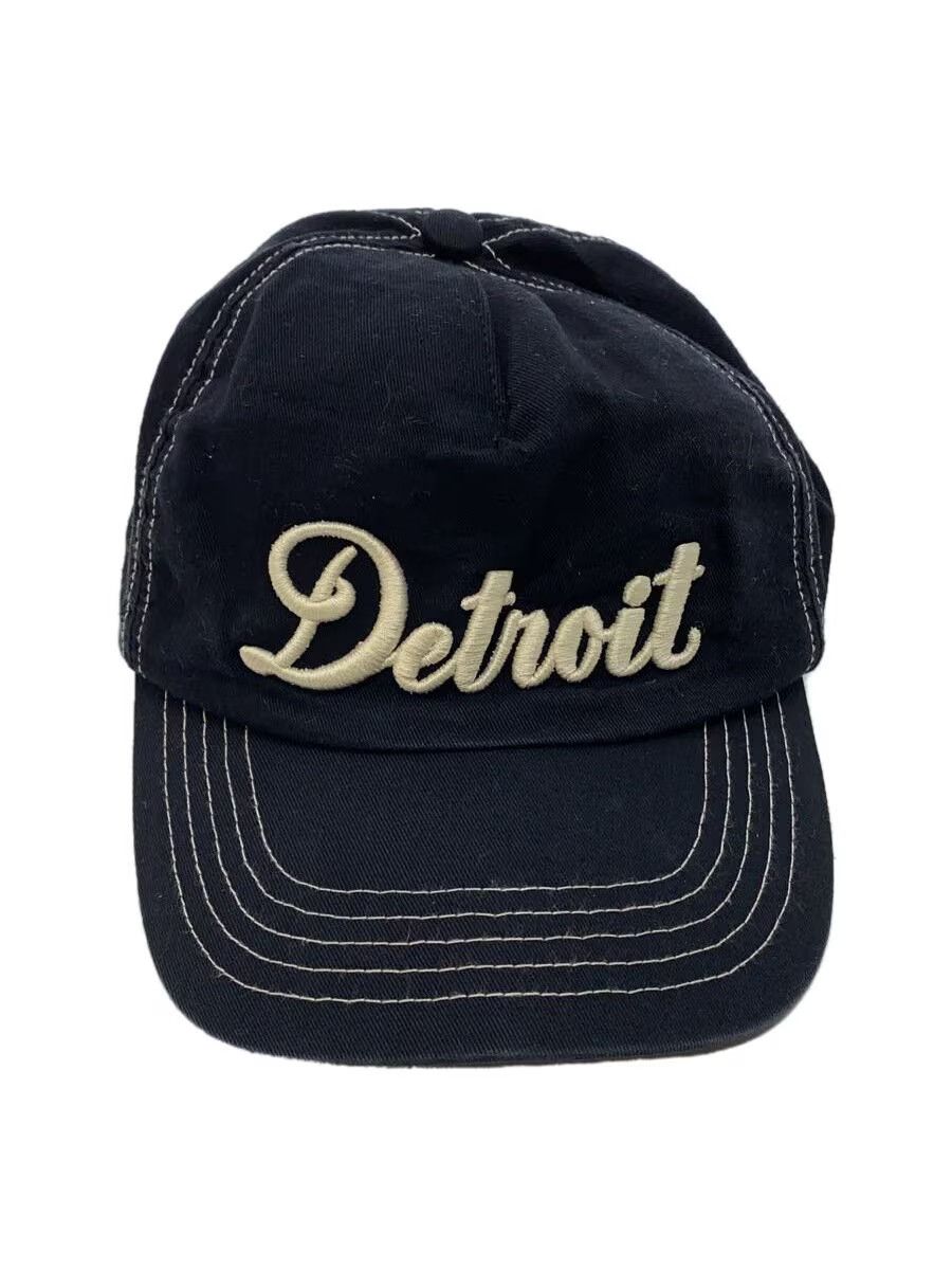 Hysteric Glamour "DETROIT" Contrast Stitch Cap Size ONE SIZE - 1 Thumbnail