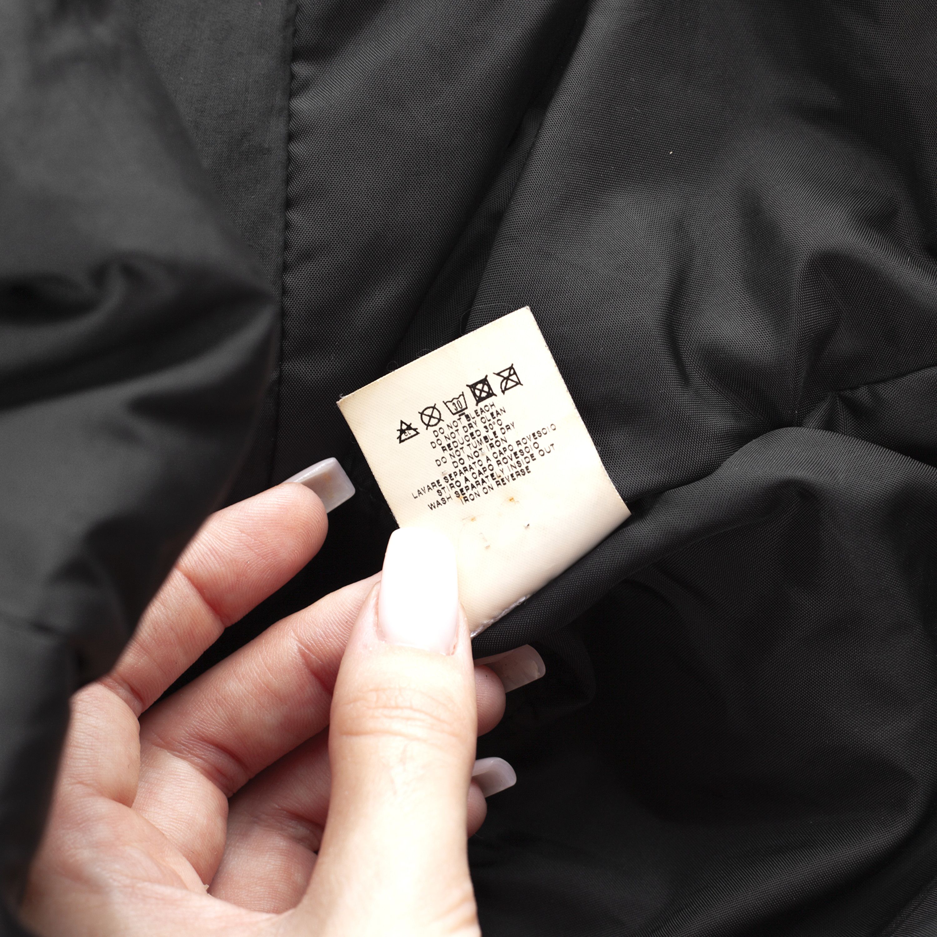 Jean Paul Gaultier Jean Paul Gaultier Black Bondage Belted Puffer Jacket (M) Size M / US 6-8 / IT 42-44 - 9 Thumbnail