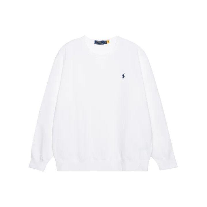 Polo Ralph Lauren Polo Ralph Lauren Men's Logo Embroidered Sweatshirt Size US L / EU 52-54 / 3 - 1 Thumbnail