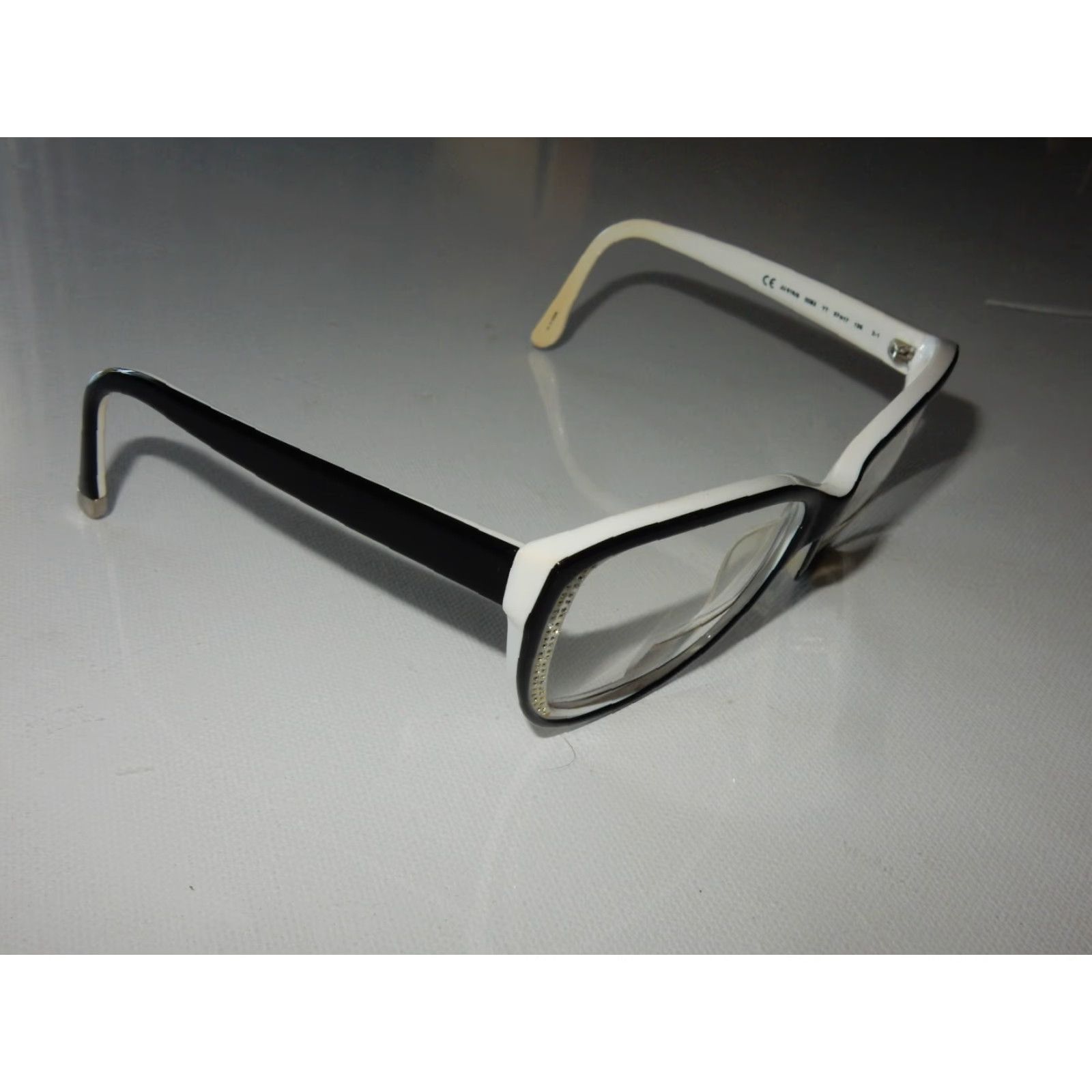 Juicy Couture VINTAGE Juicy Couture Sunglasses Frames Women Black 57x17mm Crystal Accents Size ONE SIZE - 2 Thumbnail