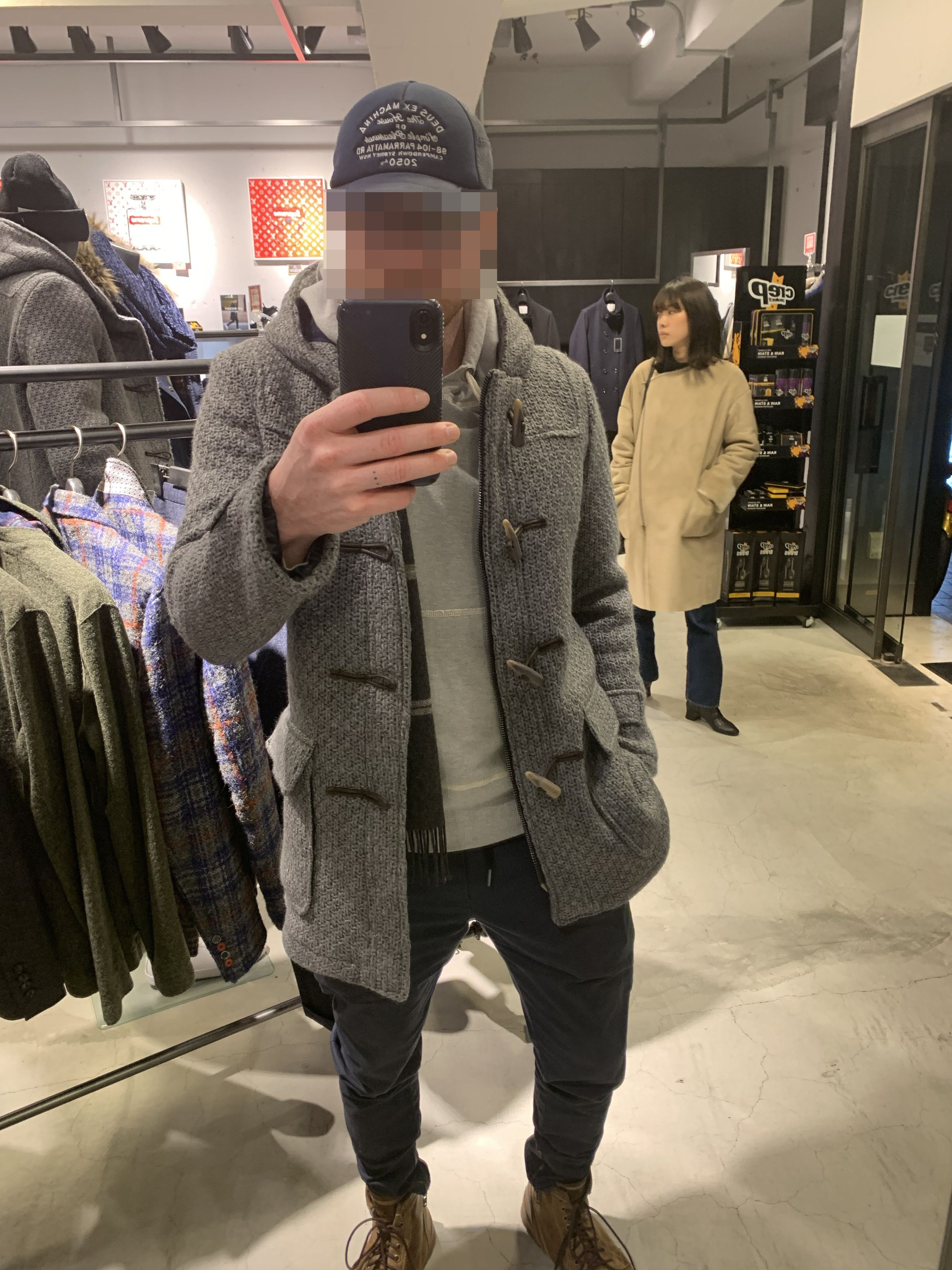 Other Lost in Albion Knit Hooded Parka Size US M / EU 48-50 / 2 - 3 Thumbnail