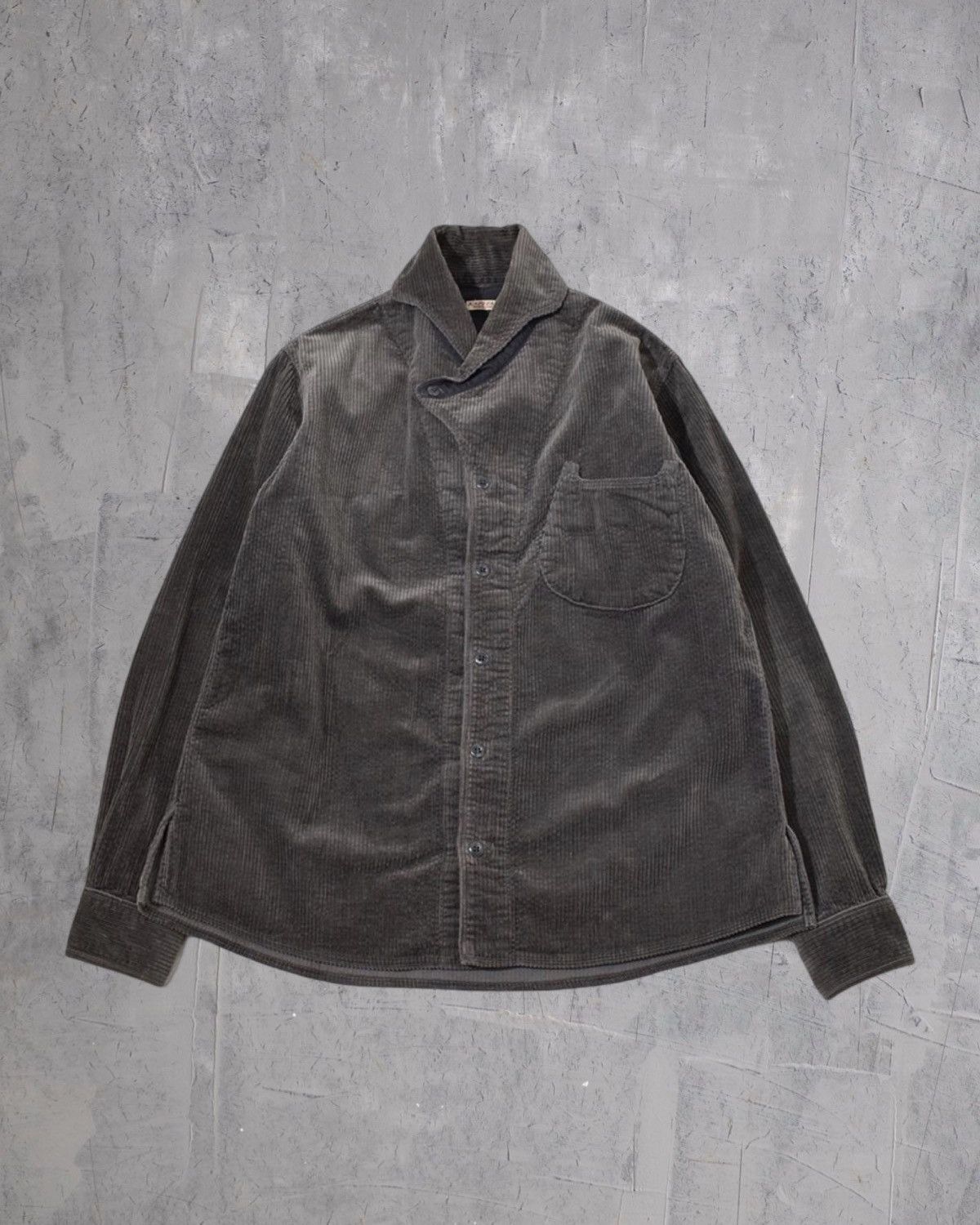 Japanese Brand × Kapital Kapital corduroy shirt Size US M / EU 48-50 / 2 - 1 Thumbnail