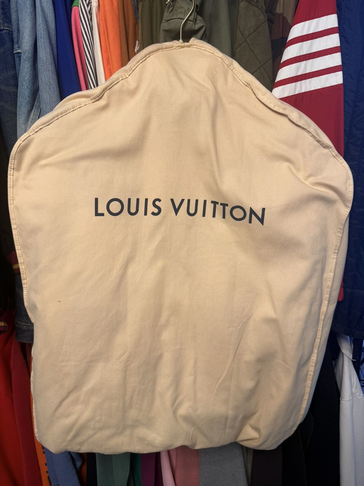 Louis Vuitton Louis Vuitton Nigo LV Made Jacquard Size US S / EU 44-46 / 1 - 5 Thumbnail