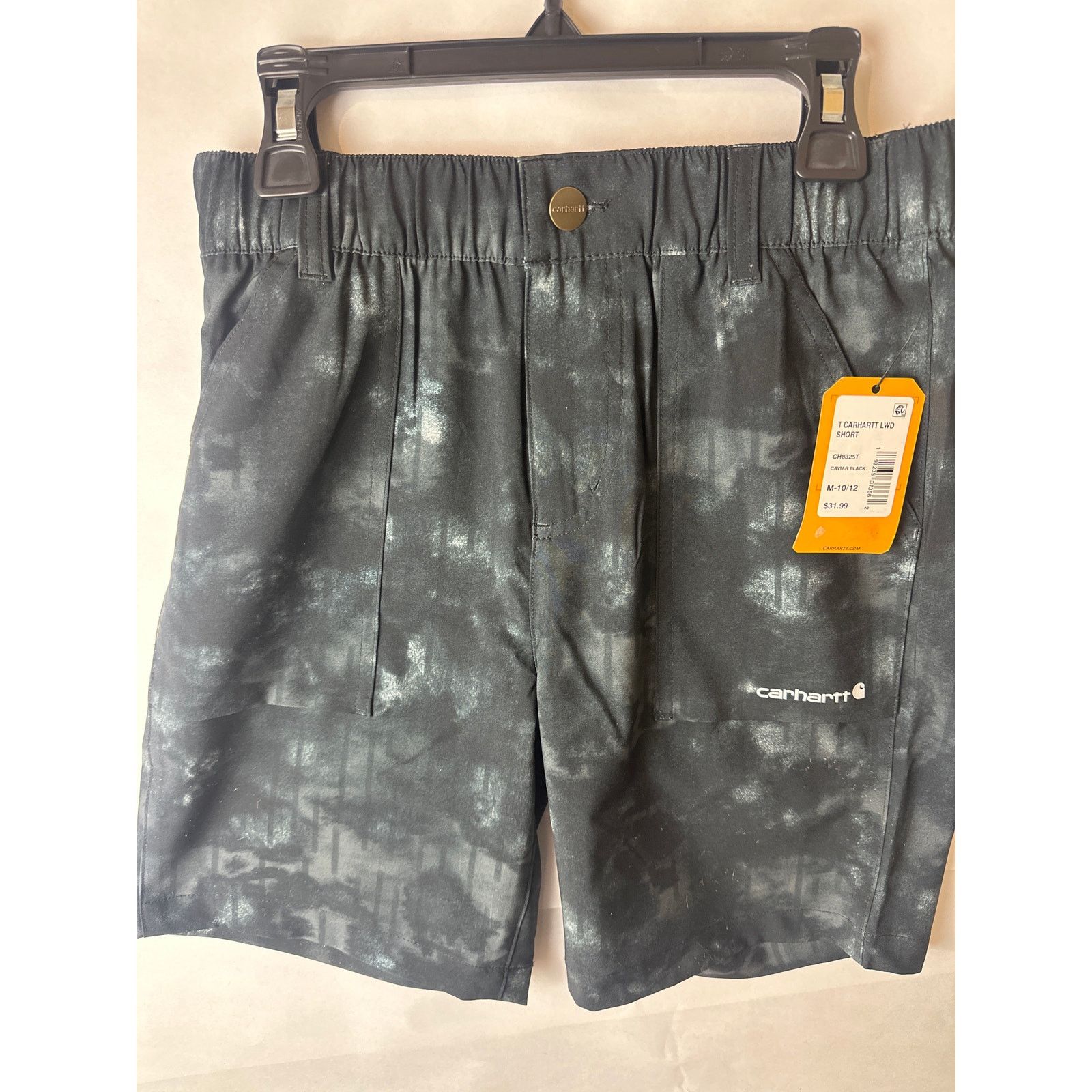 Carhartt Carhartt Boys Size M - Elastic Waistband Lightweight LWD Size ONE SIZE - 1 Thumbnail