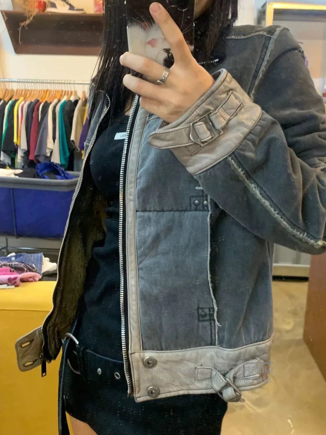 Diesel Diesel Vintage Workwear Jacket. Size US M / EU 48-50 / 2 - 5 Thumbnail