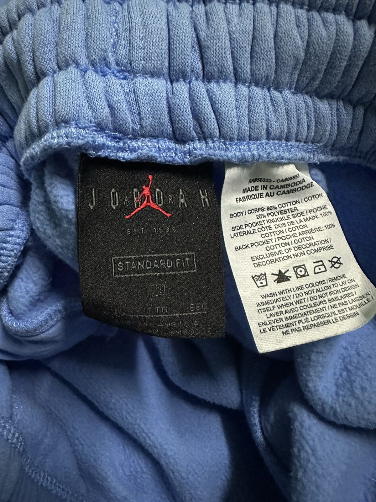 Other Nike air jordan sport sweatpants Size US 32 / EU 48 - 9 Thumbnail