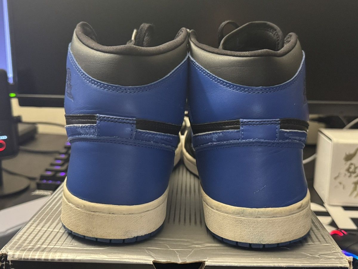 Nike 2001 Air Jordan 1 Royal Size US 10 / EU 43 - 6 Thumbnail