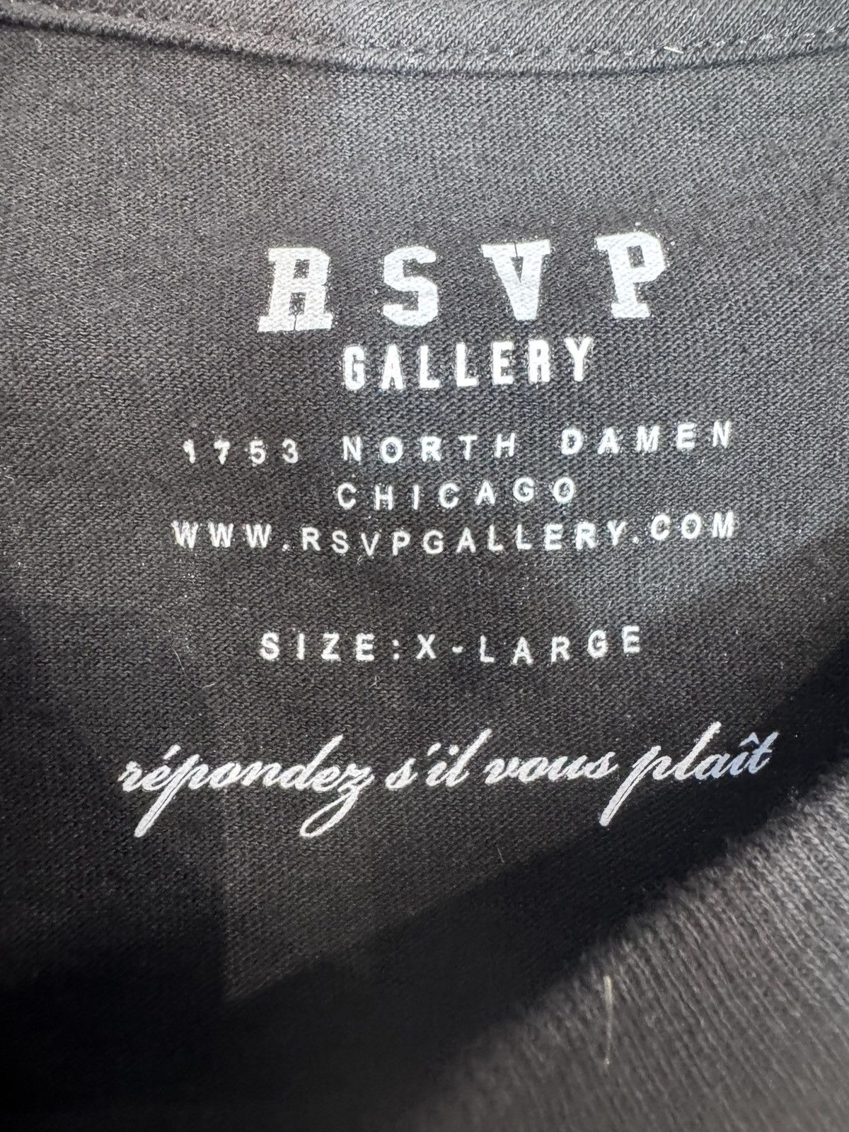 Rsvp Gallery RSVP GALLERY 2020 Size US XL / EU 56 / 4 - 2 Thumbnail