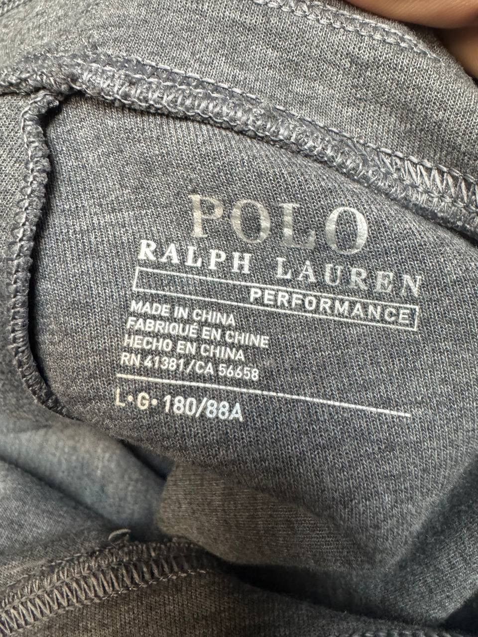 Ralph Lauren Polo Ralph Lauren Men's Sweatpants Size US 36 / EU 52 - 10 Thumbnail