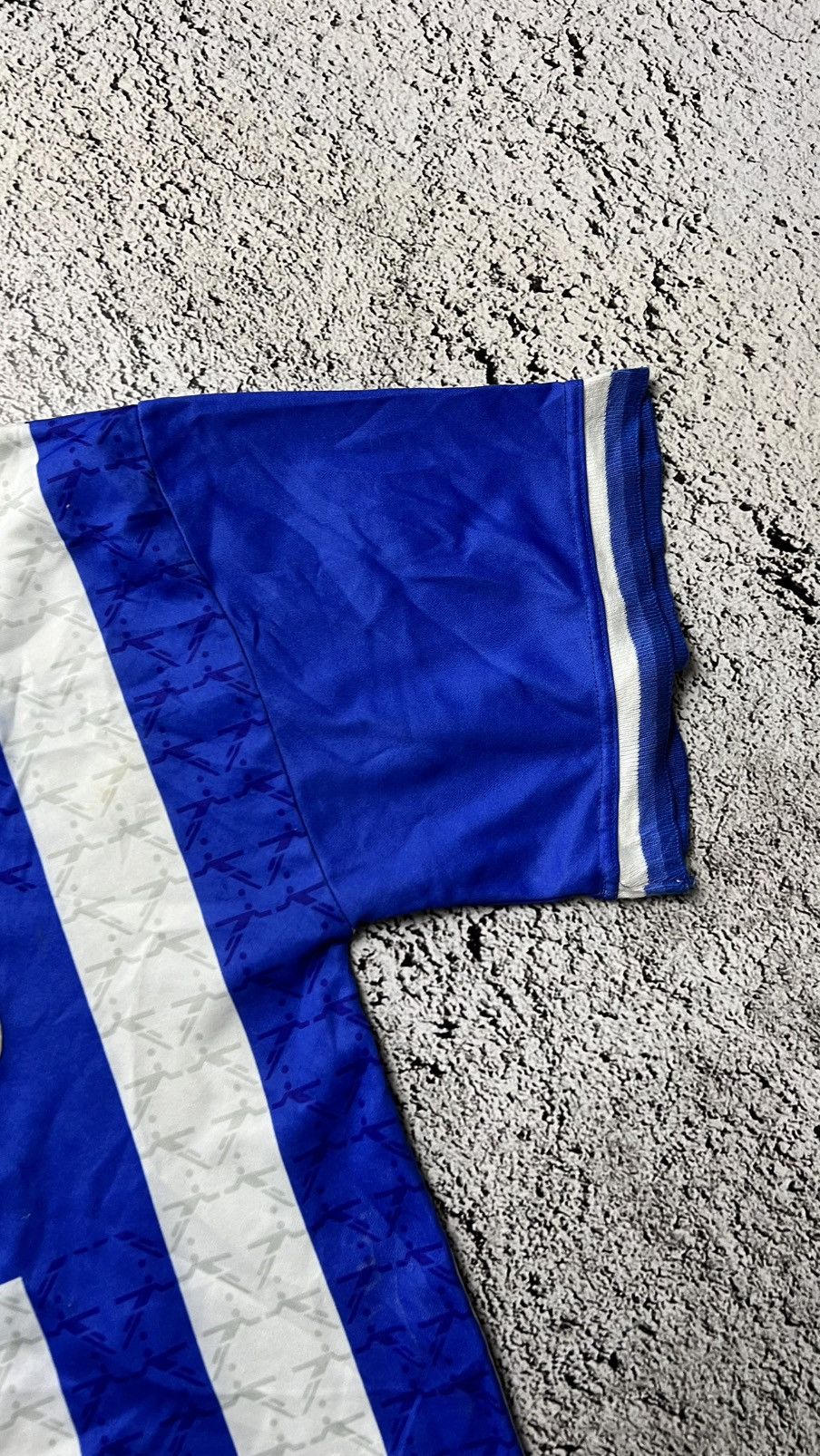 Other 1996-1997 RARE‼️Halifax Town jersey by uhlsport Size US XL / EU 56 / 4 - 4 Thumbnail
