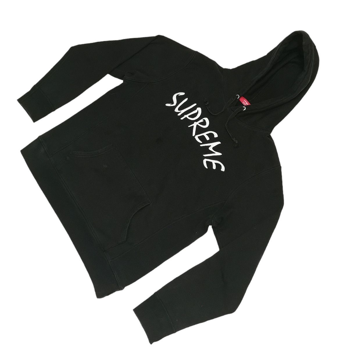 Supreme Supreme Big Logo Hoodie Jacket Size US L / EU 52-54 / 3 - 4 Thumbnail