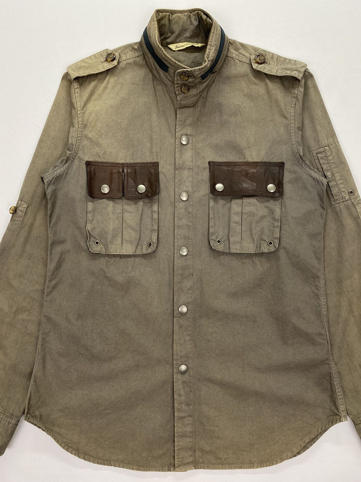 Journal Standard Journal Standard Seasoned Jacket Size US S / EU 44-46 / 1 - 3 Thumbnail