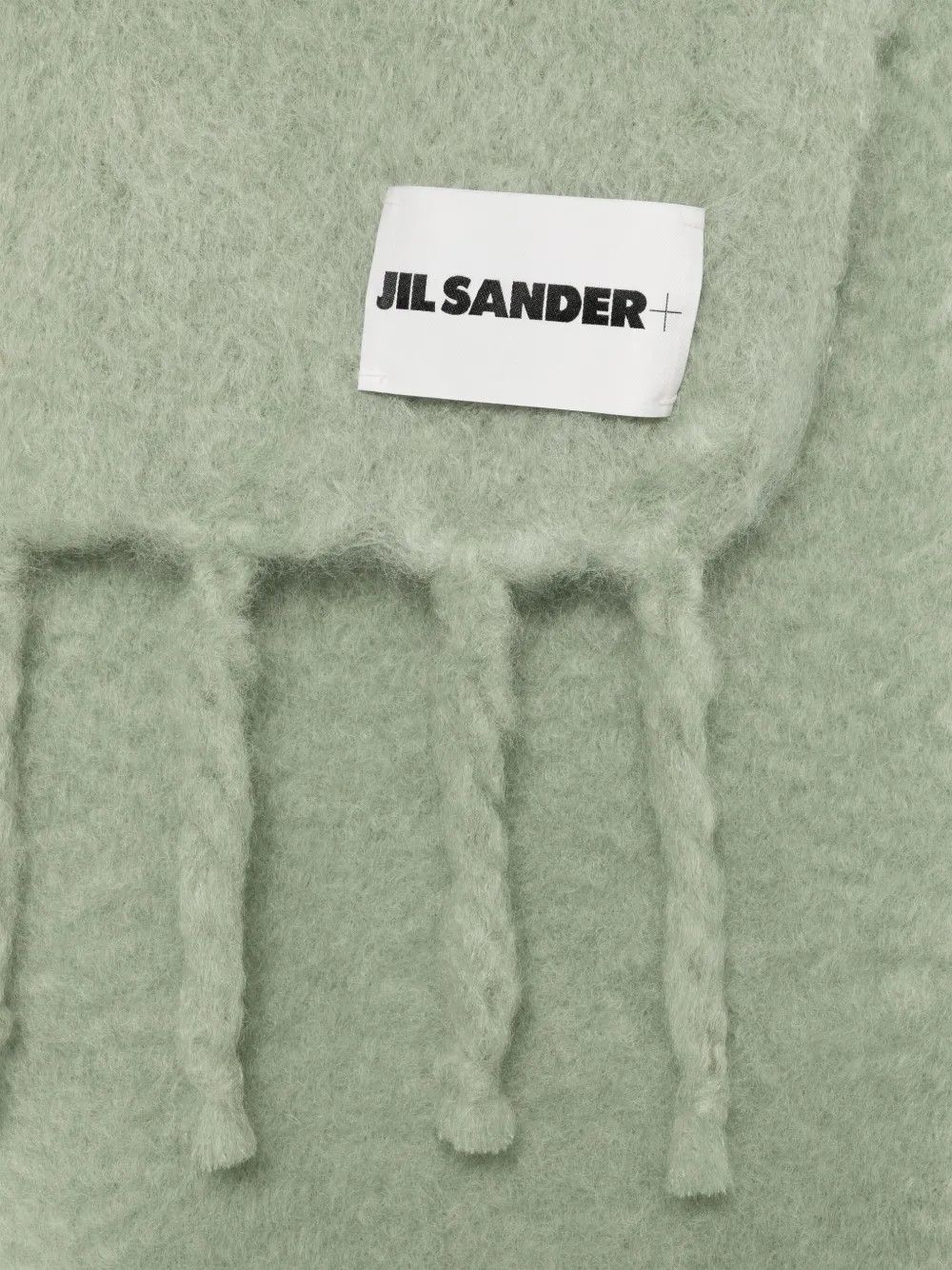 Jil Sander o1y0925 Size : OS / Scarf in Sage Green Size ONE SIZE - 2 Thumbnail