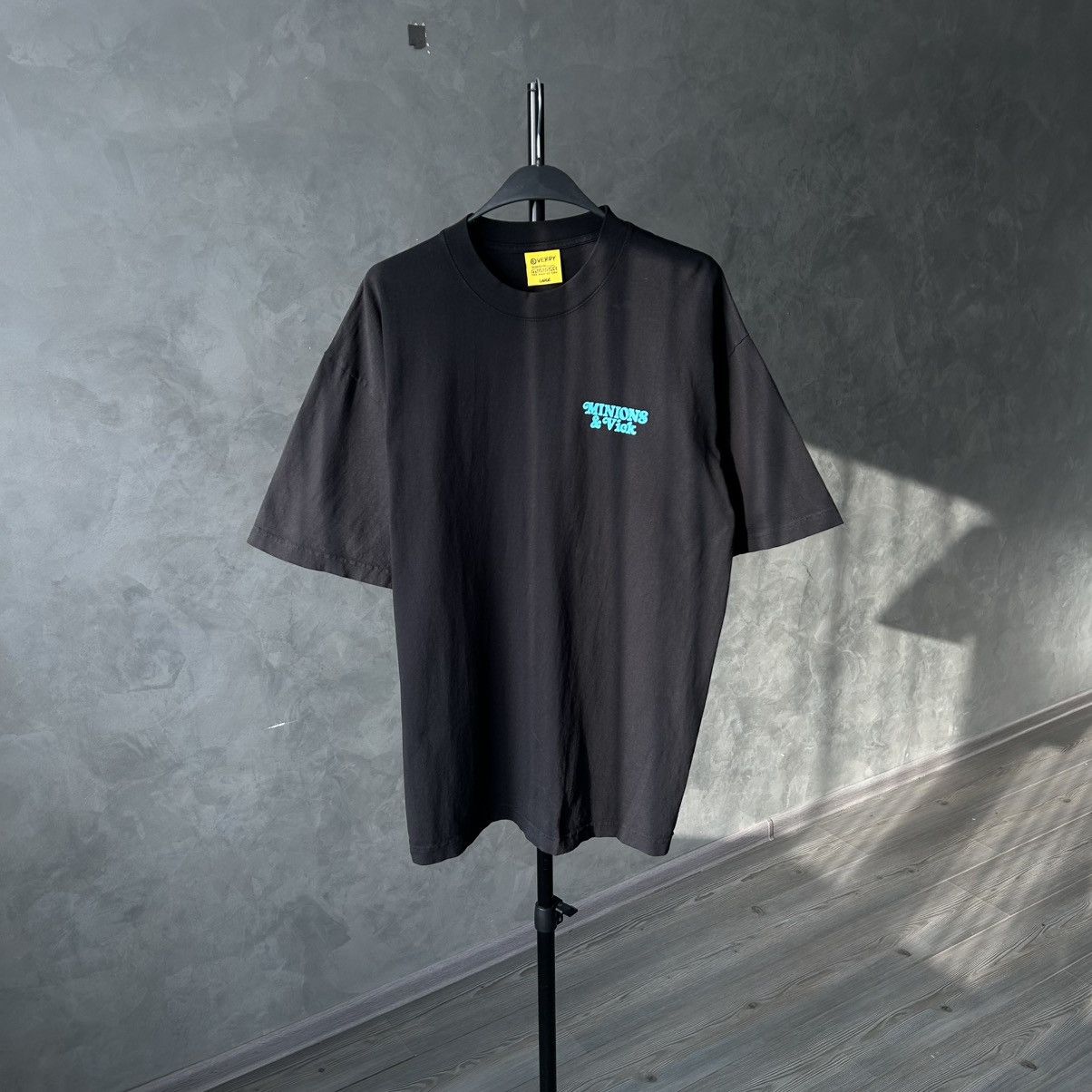 Verdy x Minions & Vick Capsule Collection Tee
