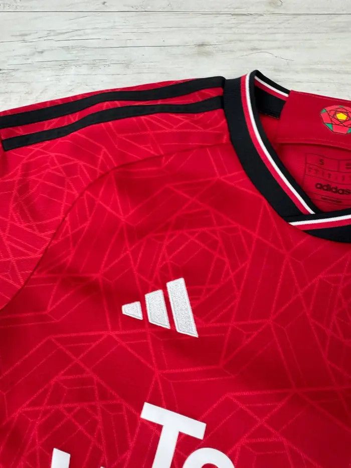 Adidas Adidas Manchester United 2023 2024 Home Shirt Soccer Jersey Size US S / EU 44-46 / 1 - 5 Thumbnail