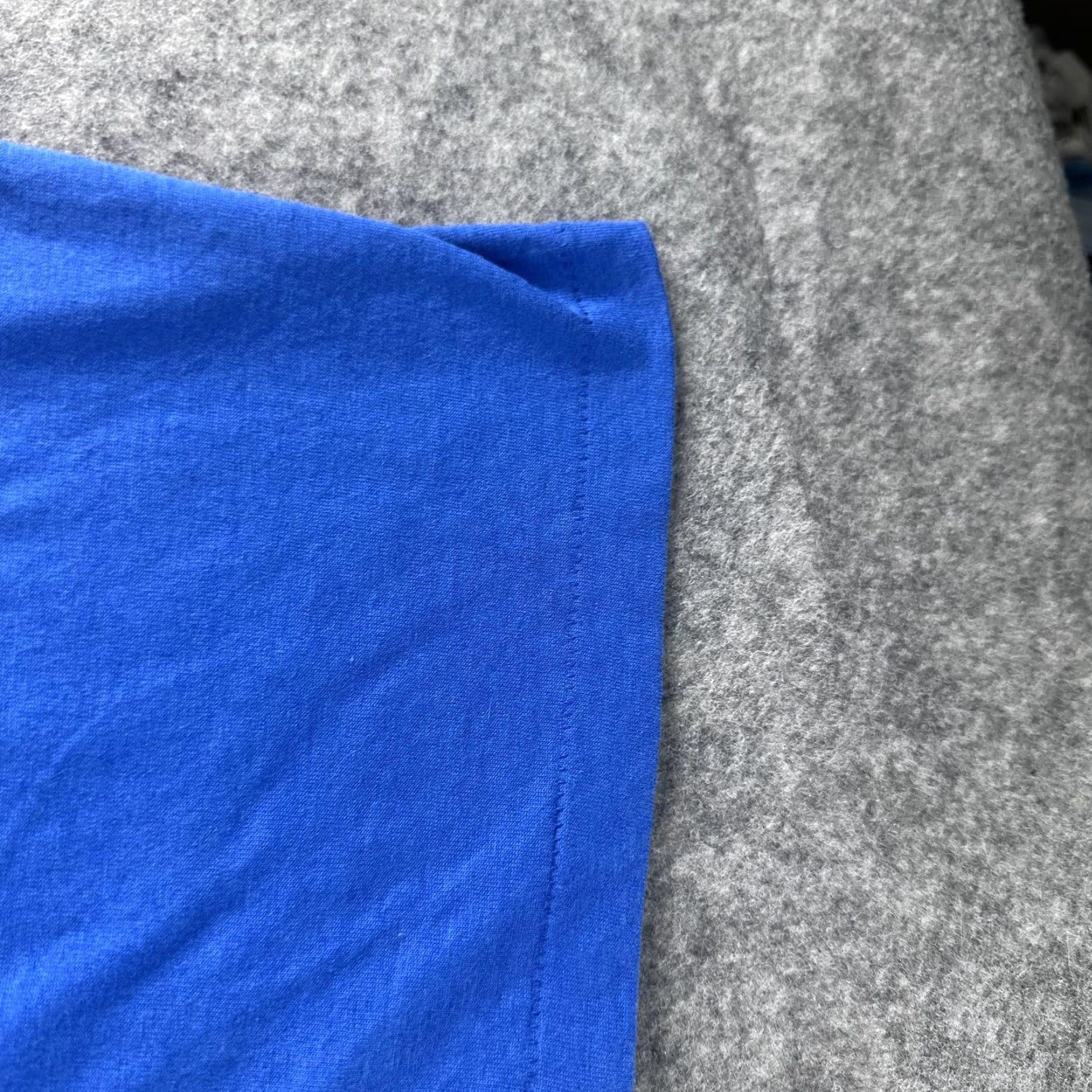 Fruit Of The Loom VINTAGE The One Group Mutual Funds Shirt Mens XL Blue Promo Tee Fruit Loom 90s Size US XL / EU 56 / 4 - 6 Thumbnail