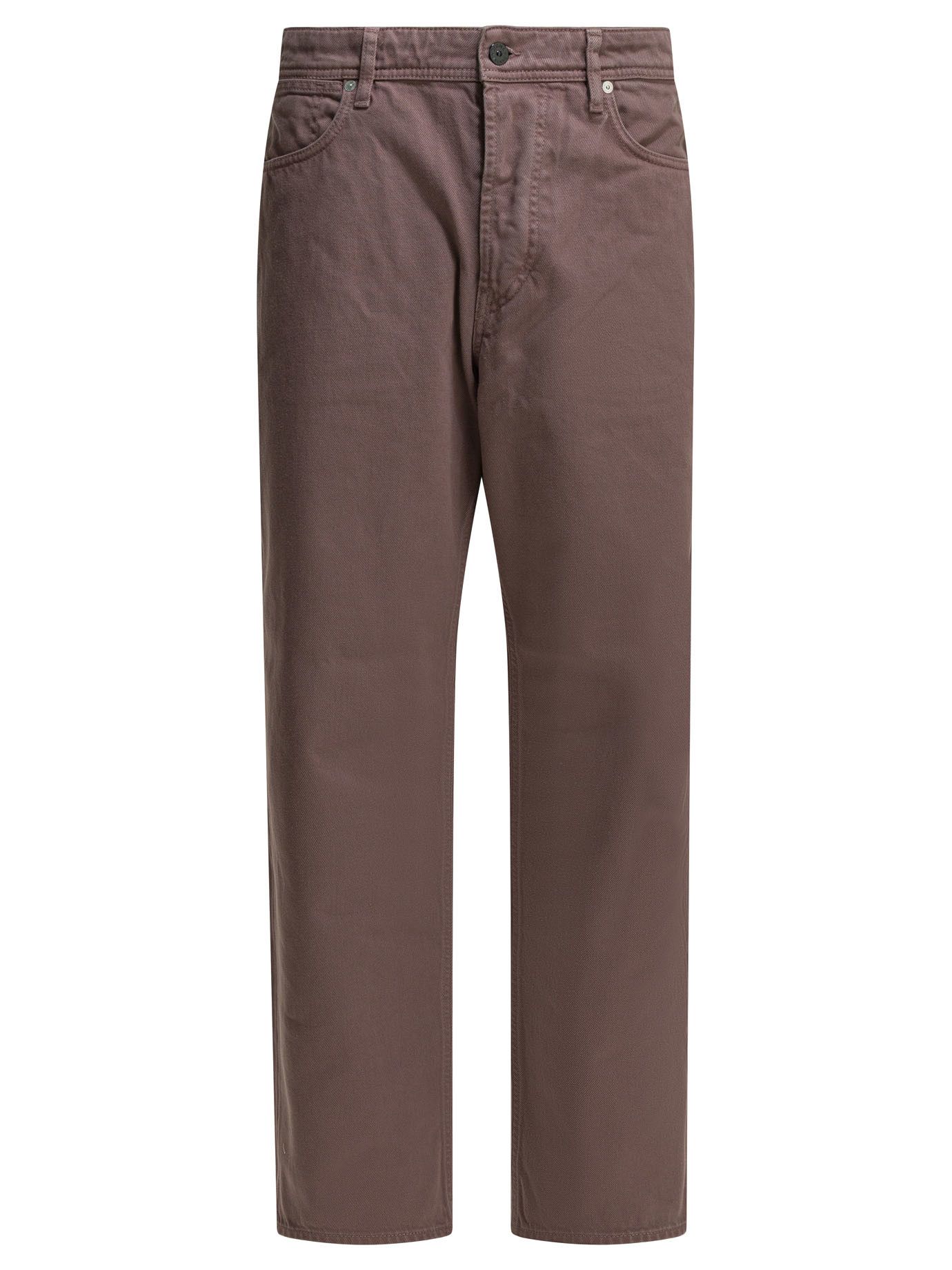 Stone Island Stone Island Straight-Leg Jeans tag size 31 Men - USA Duties Paid Size US 31 - 1 Thumbnail