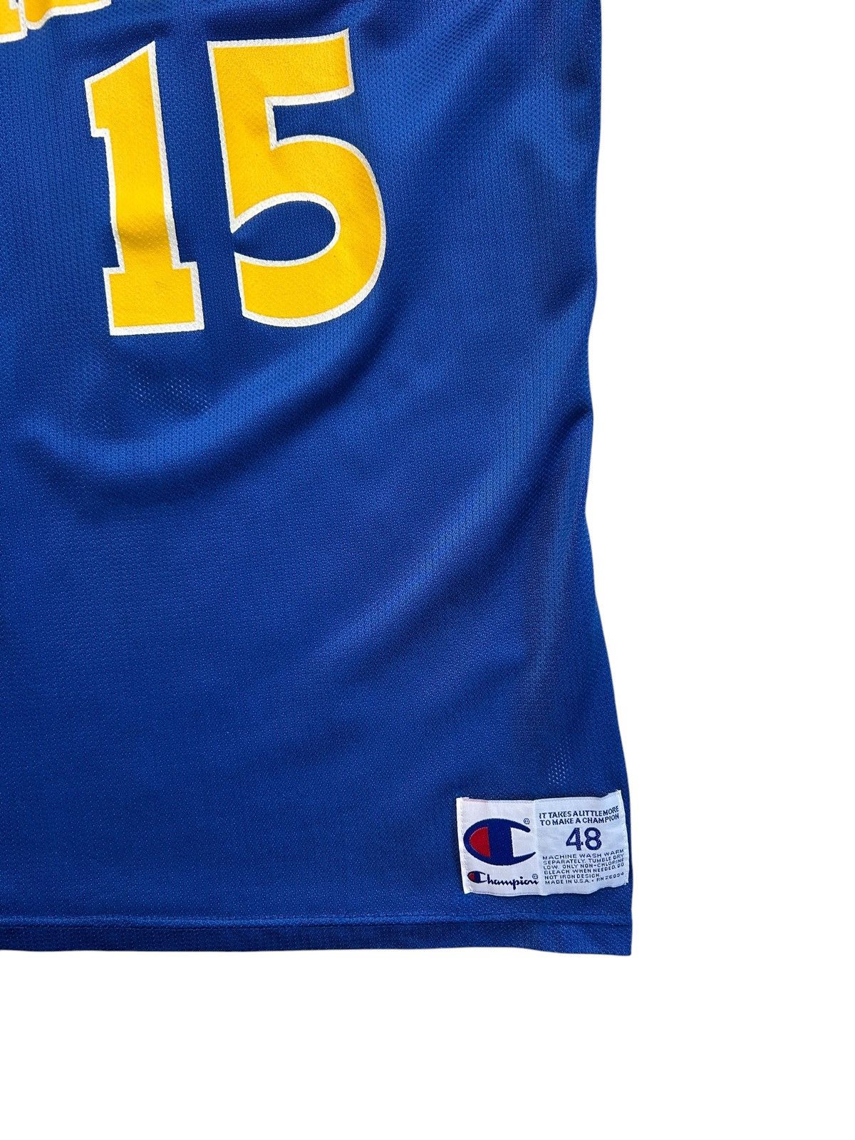 Champion Warriors Sprewell Jersey Size US XL / EU 56 / 4 - 3 Thumbnail