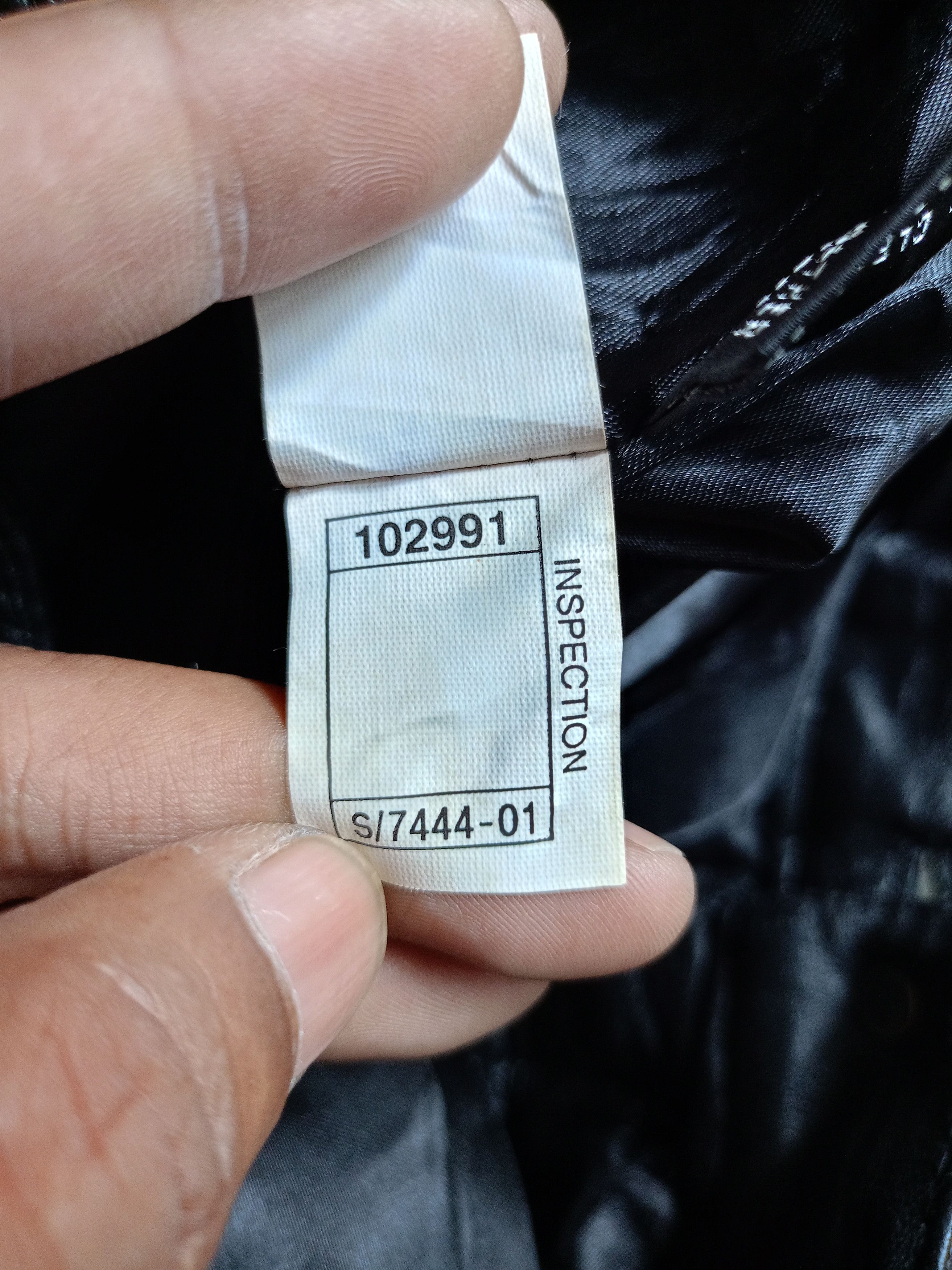 Genuine Leather × Leather × Wilsons Leather Maxima Wilsons Skinny Leather Pants Size US 27 - 9 Thumbnail