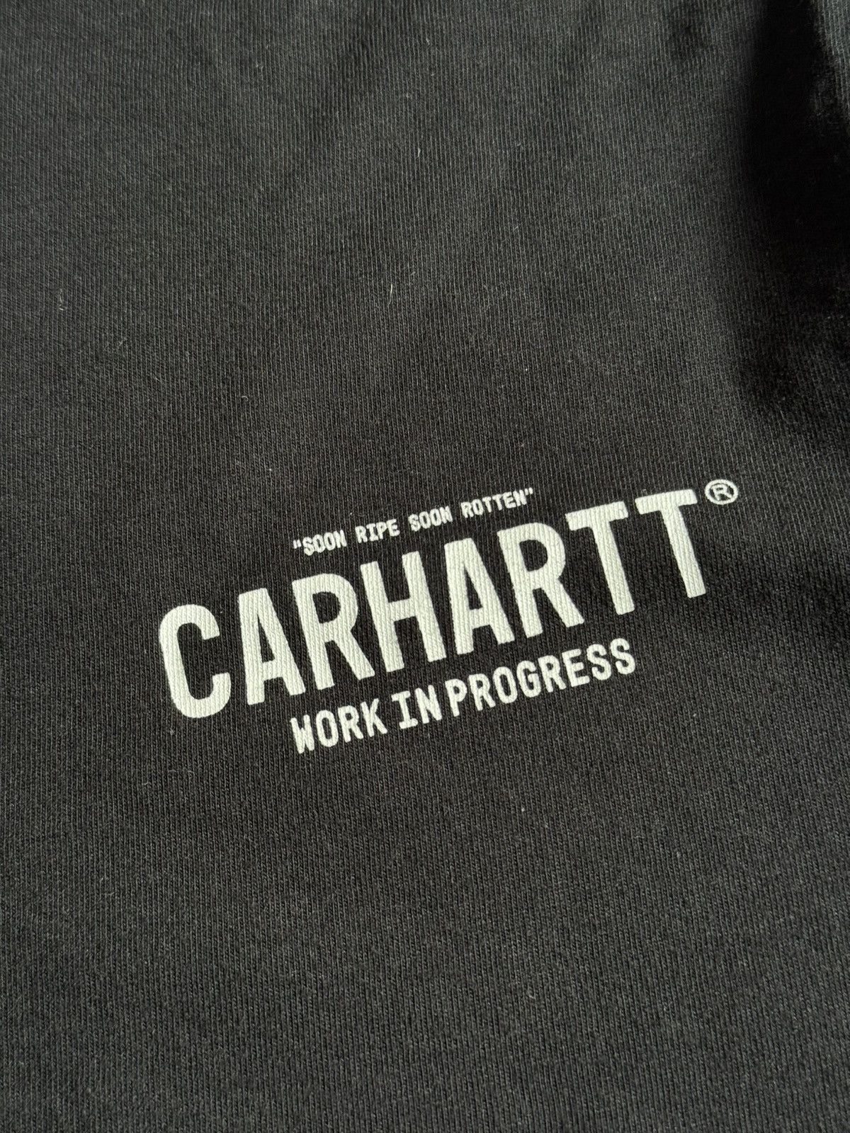 Carhartt Wip Carhartt WIP M S/S grim tee tshirt big ligu Size US M / EU 48-50 / 2 - 10 Thumbnail