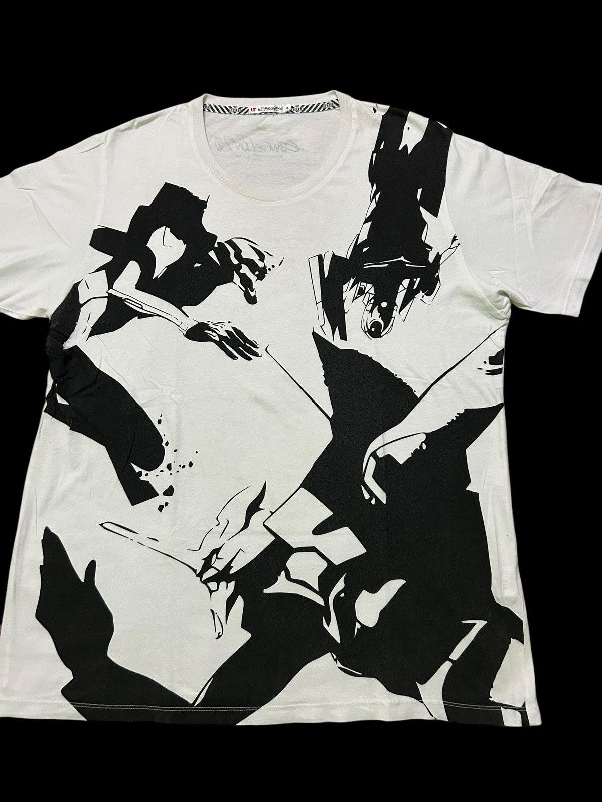 Japanese Brand × Kapital × Vintage Japanese Anime Avangelion 2.0 Shirt Size US XL / EU 56 / 4 - 2 Thumbnail