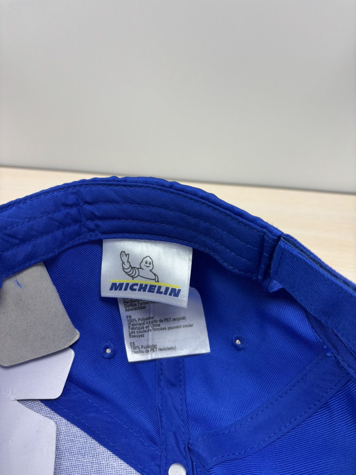 Other Mens cap Michelin Color Blue Size ONE SIZE - 9 Thumbnail