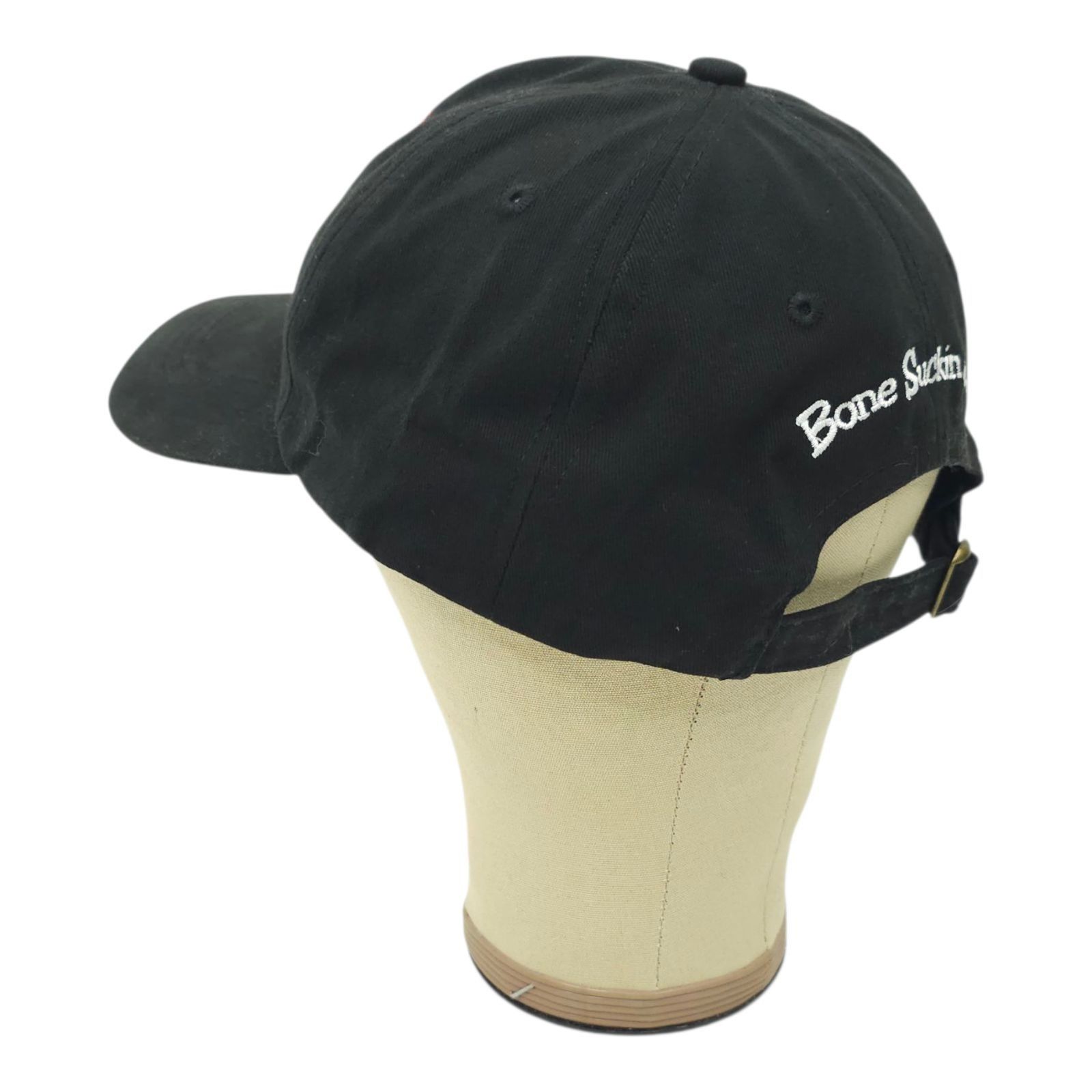 Other Bone Suckin Sauce Embroidered Logo Strapback Cap Trucker Hat Size ONE SIZE - 13 Thumbnail