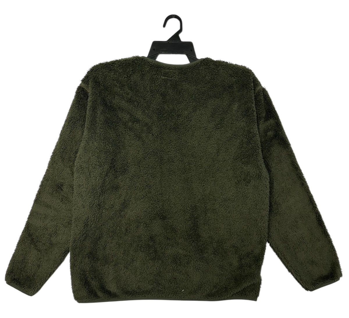 Engineered Garments × Japanese Brand × Uniqlo 🔥🔥ENGINEERED GARMENT x UNIQLO SWEATSHIRT FLEECE Size US S / EU 44-46 / 1 - 3 Thumbnail