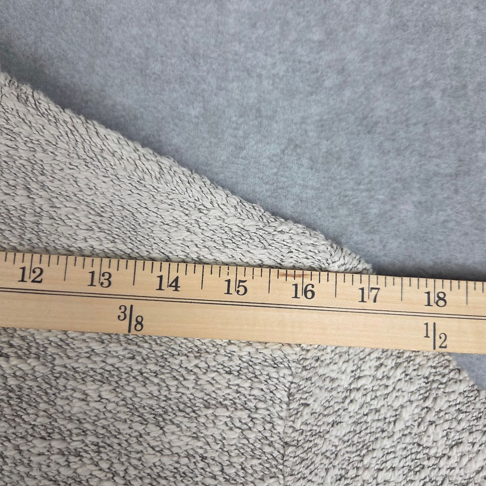 J.Crew J.Crew Medium Light Gray Open Front Cardigan Sweater Pockets Size M / US 6-8 / IT 42-44 - 9 Thumbnail