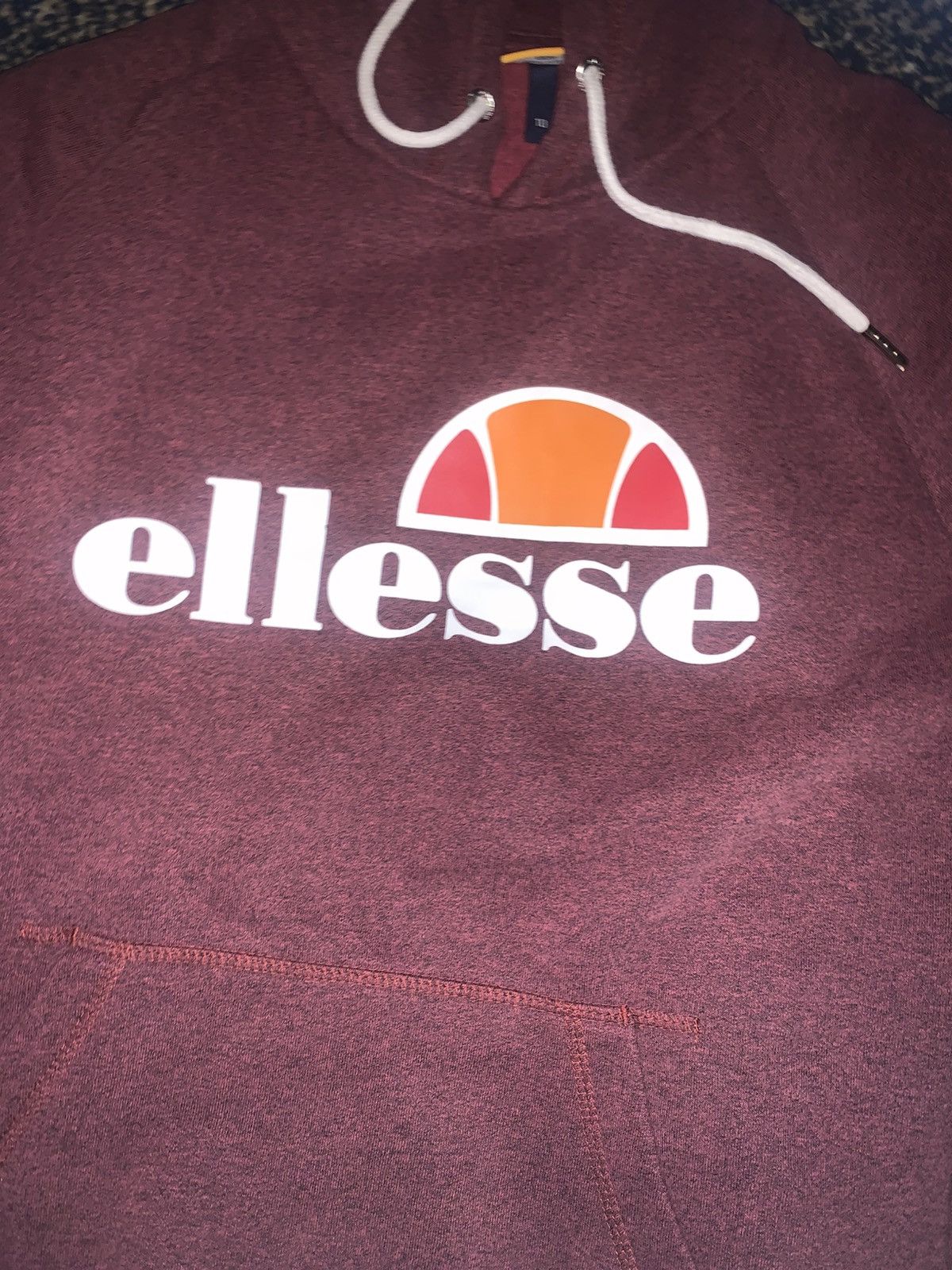 Ellesse Ellesse hoodie Size US S / EU 44-46 / 1 - 4 Thumbnail
