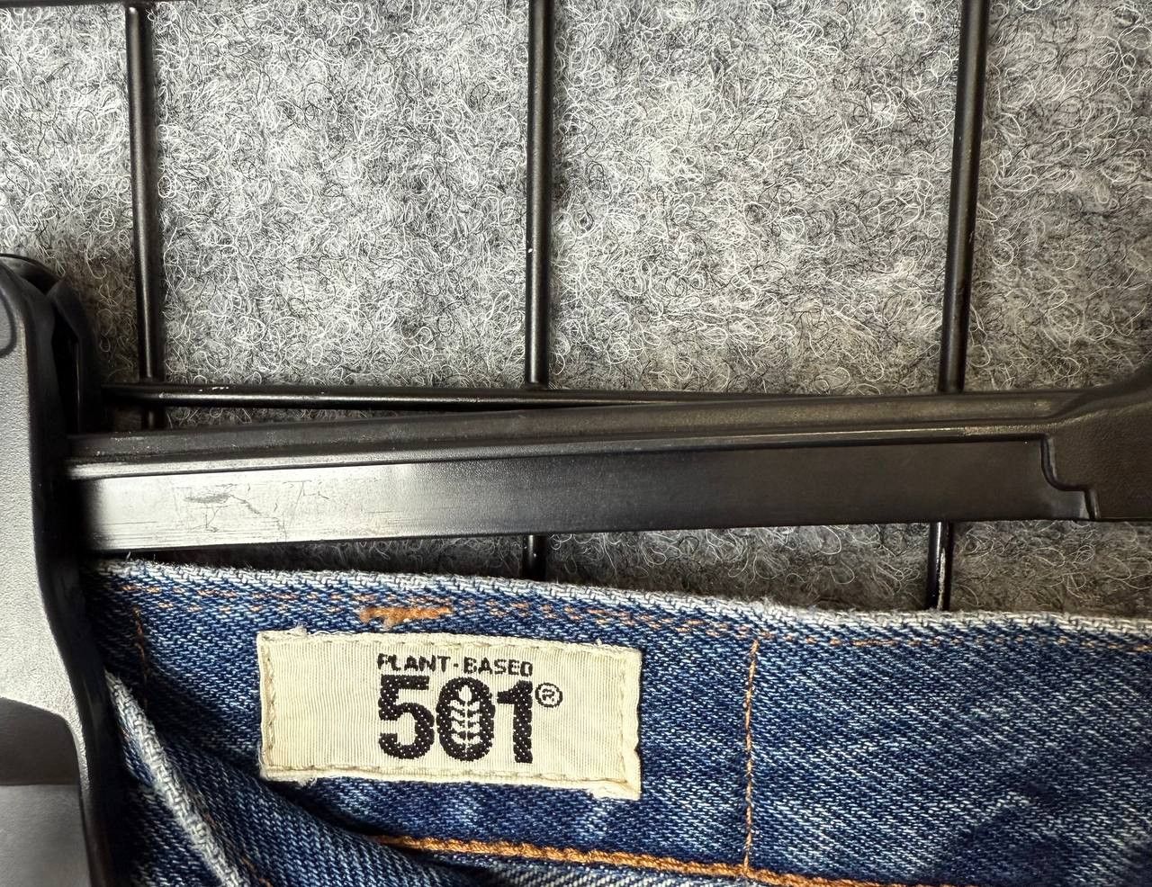 Levi's Levis 501 denim Jeans Plant Based size 32\32 Size US 32 / EU 48 - 6 Thumbnail