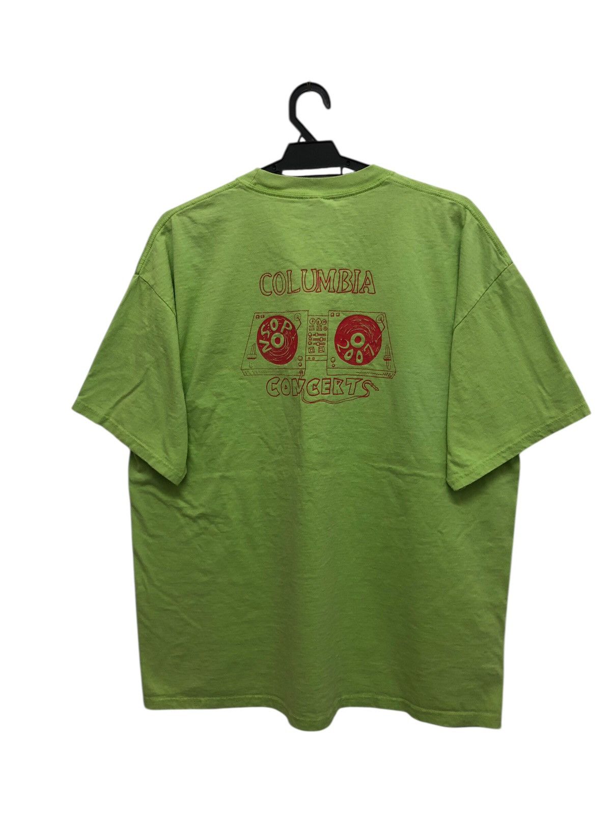 Band Tees RARE 🔥 VAMPIRE WEEKEND INDIE BAND 2007 CONCERT EARLY TEE Size US L / EU 52-54 / 3 - 2 Thumbnail