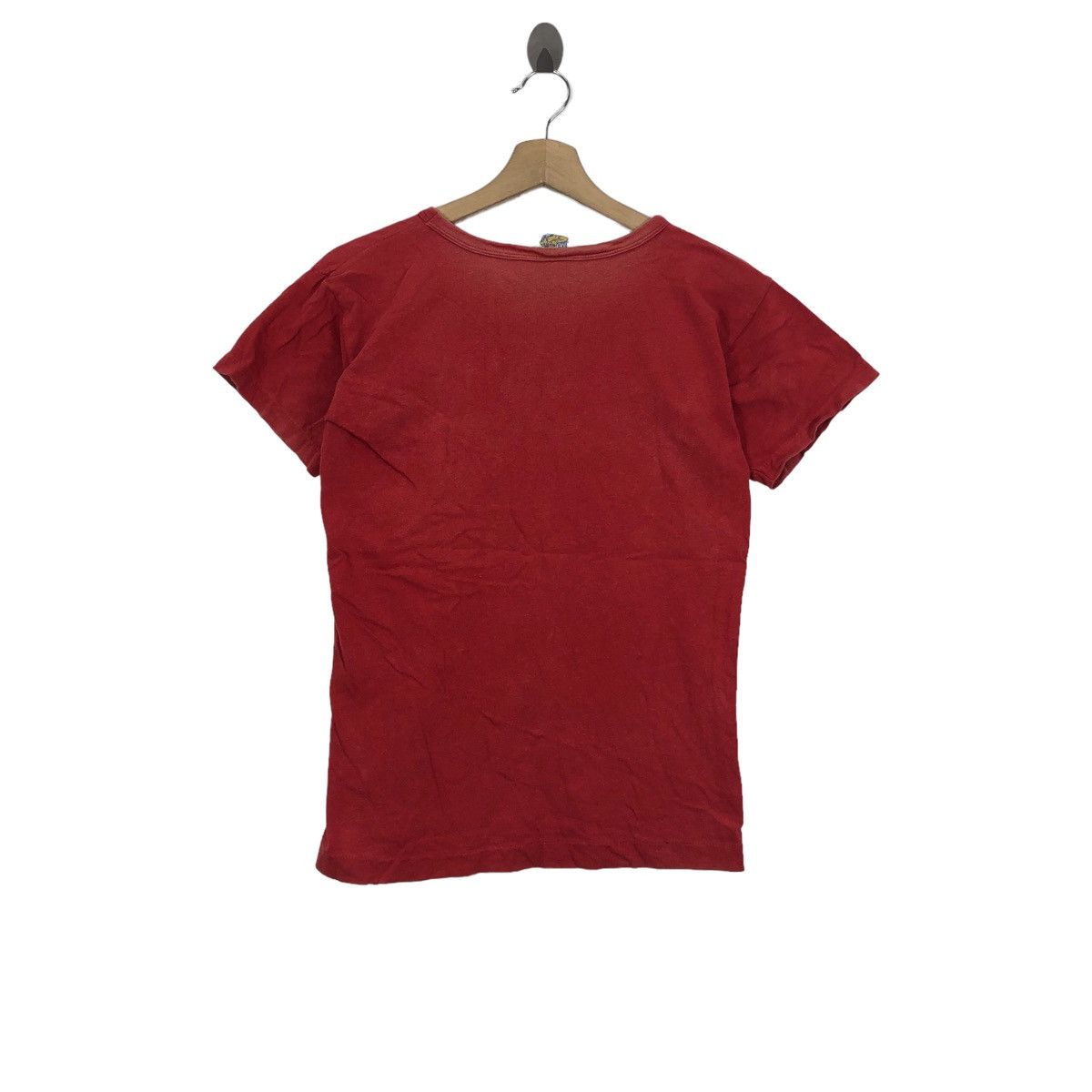 Vintage Japanese Brand 45RPM JAPAN Size 1 Women T-Shirt