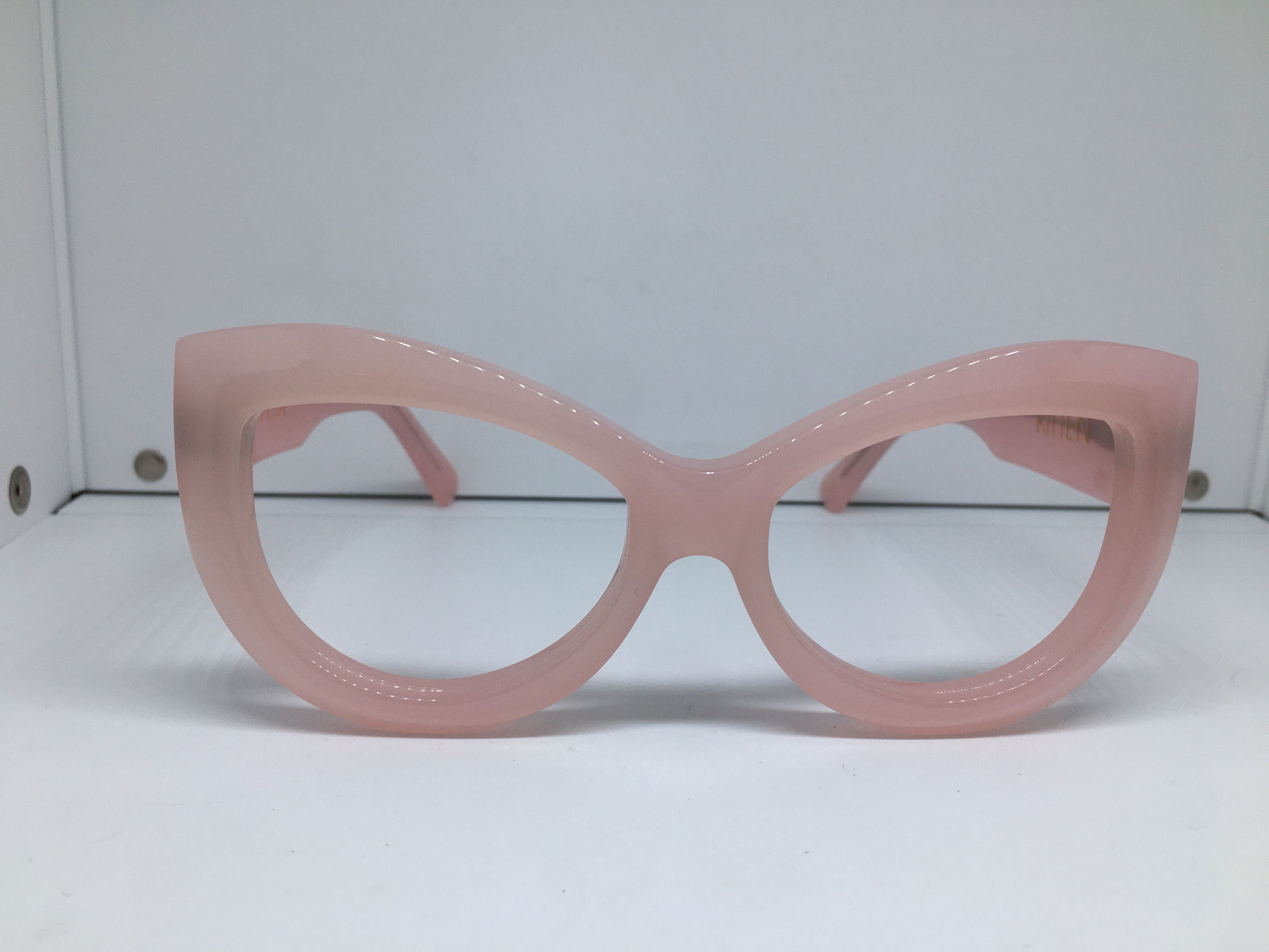 Wildfox Vintage Wildfox Kitten Cateye Chunky Eyeglasses Sunglasses Size ONE SIZE - 2 Thumbnail