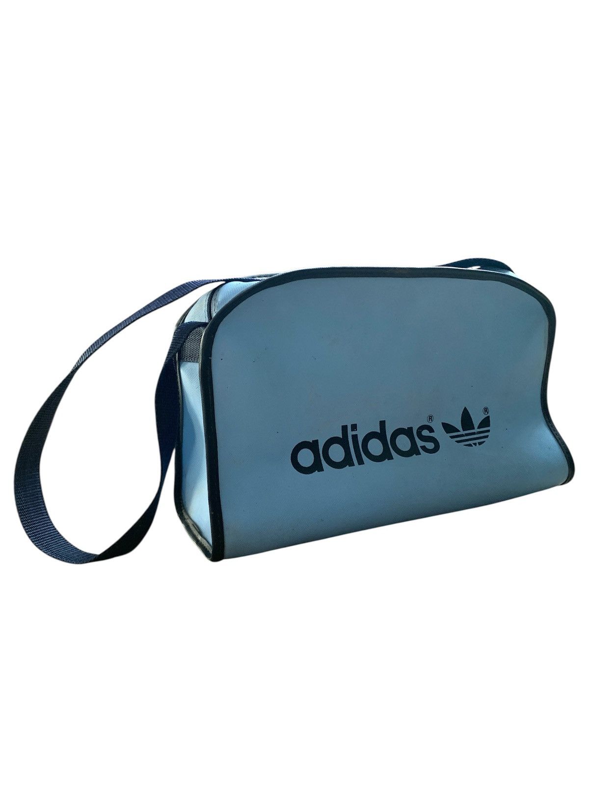 Adidas × Vintage Adidas Peter Black Bag 70s | Grailed