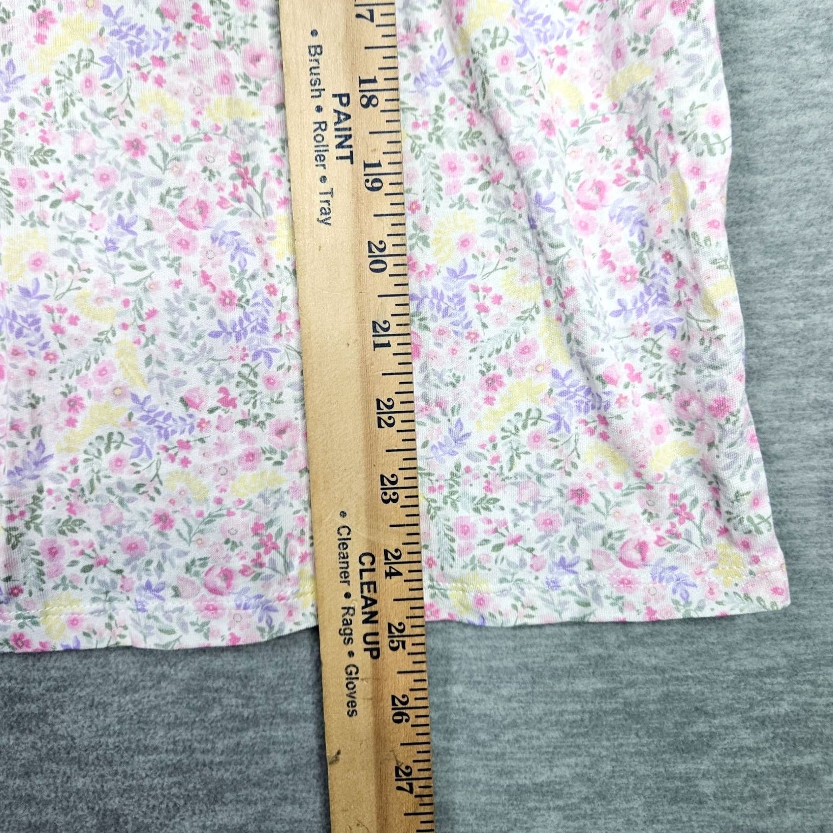 Ralph Lauren LAUREN RALPH LAUREN Women’s Button Up Long Sleeve Pajamas Sz M NEW Size M / US 6-8 / IT 42-44 - 4 Thumbnail