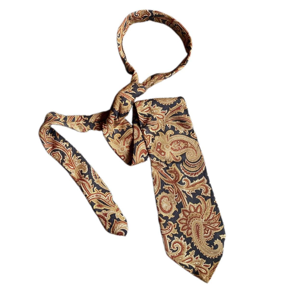 Christian Dior Monsieur × Dior 🔥Christian Dior ties vintage luxury Size ONE SIZE - 1 Thumbnail