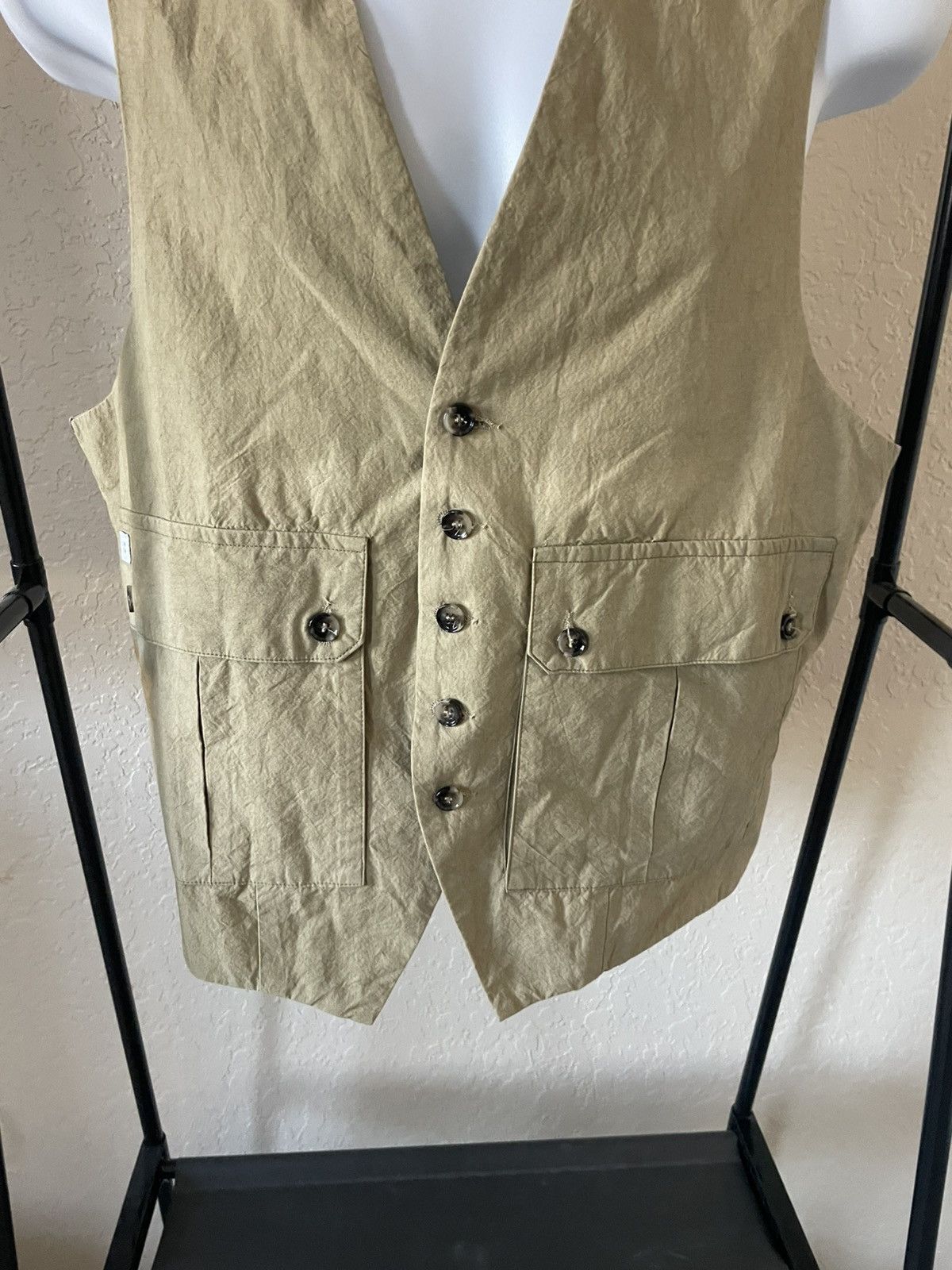 MAN 1924 Bilbao Vest Size US L / EU 52-54 / 3 - 2 Thumbnail