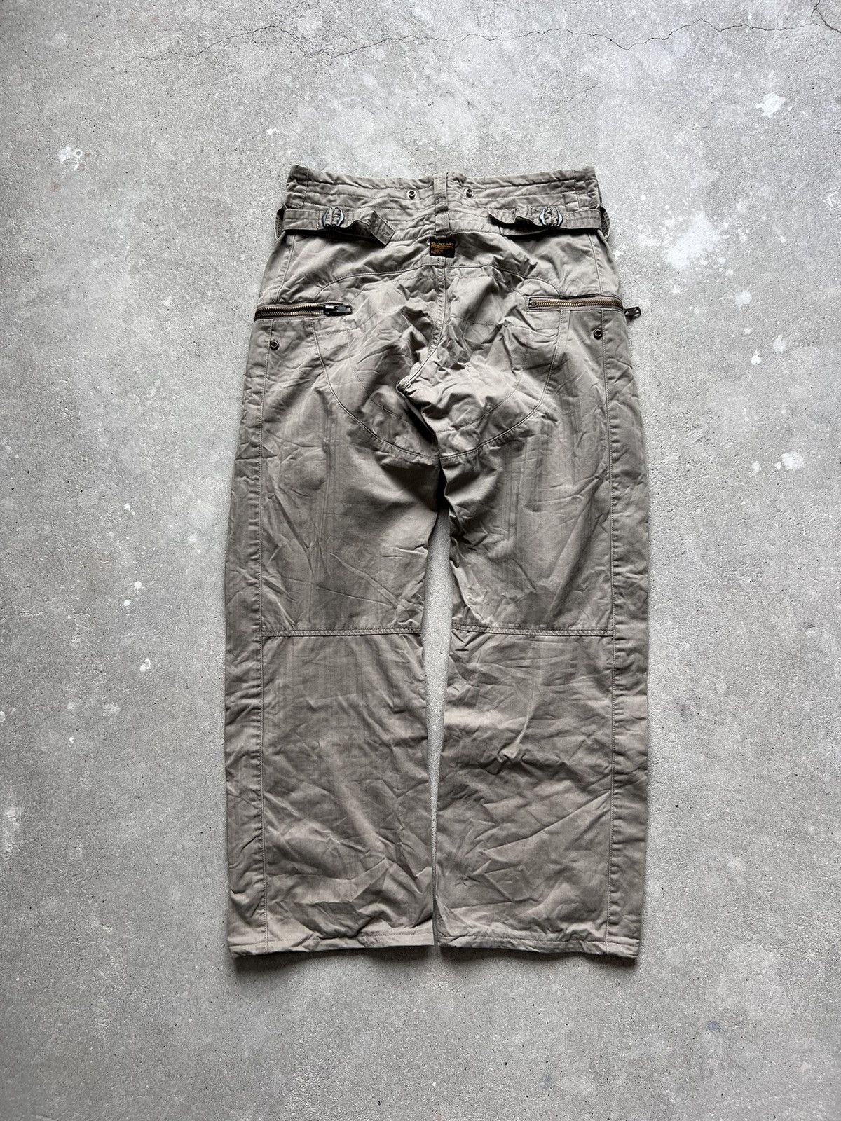 G-Star Vintage G-Star Baggy Jeans Size US 32 / EU 48 - 7 Thumbnail