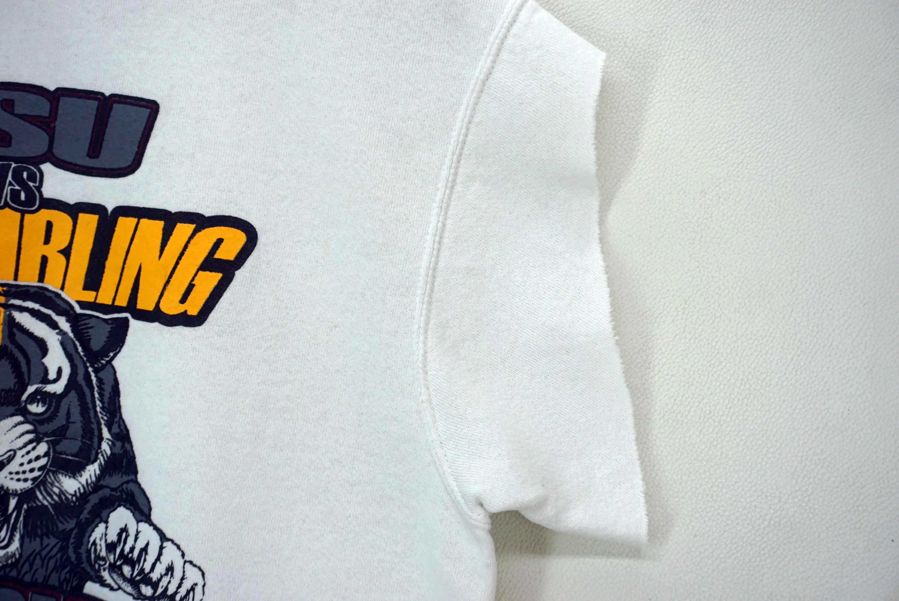 NCAA Vintage TSU vs Grambling Homecoming Texas State University Size US M / EU 48-50 / 2 - 11 Thumbnail