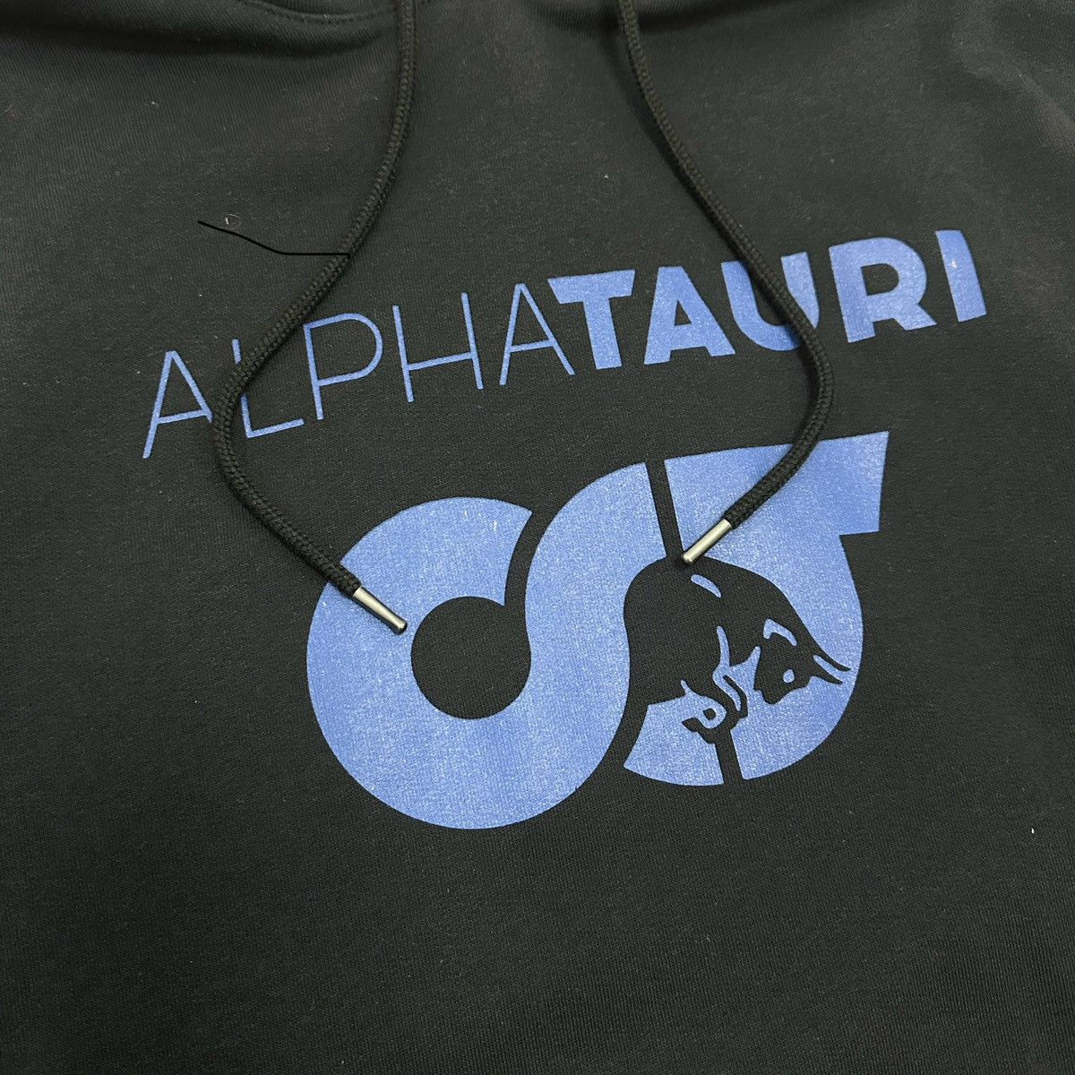 Red Bull Alpha Tauri Red bull Fits body and mind hoodie y2k og hype Size US L / EU 52-54 / 3 - 6 Thumbnail