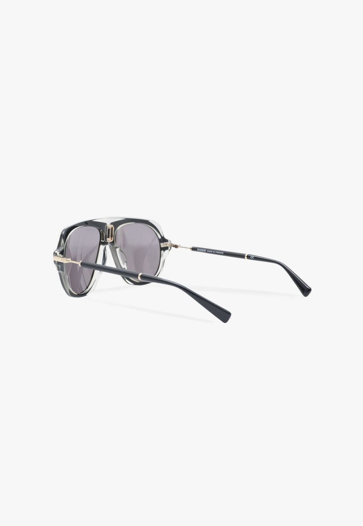 Balmain BALMAIN MORGAN ACETATE SUNGLASSES Size ONE SIZE - 5 Thumbnail
