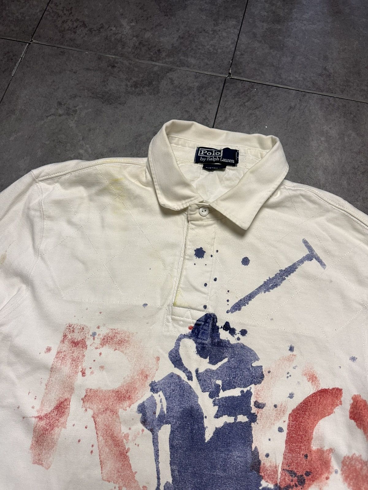 Polo Ralph Lauren Ralph Lauren long vintage Size US L / EU 52-54 / 3 - 4 Thumbnail
